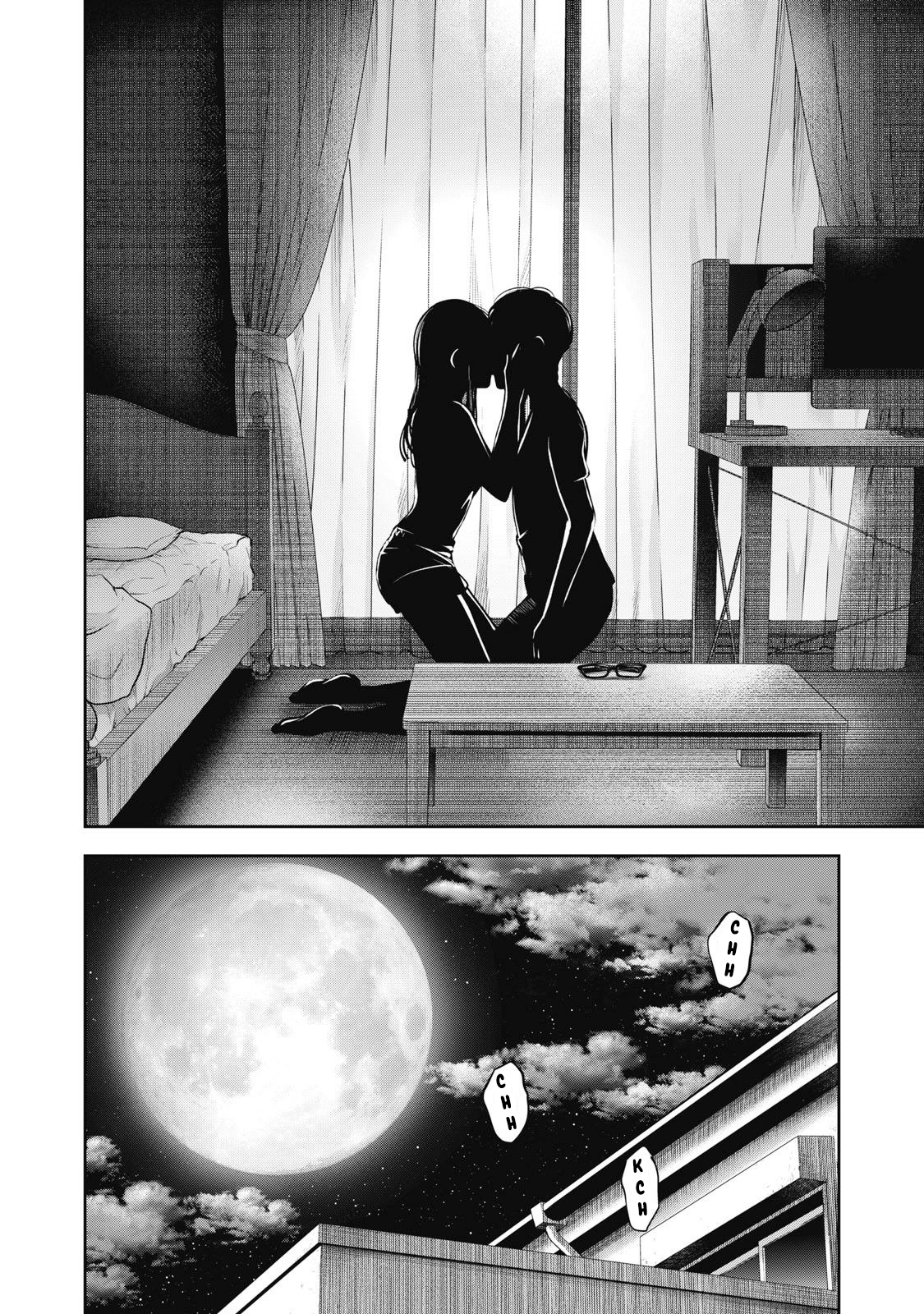 Akai Ringo Chapter 10 - Page 21