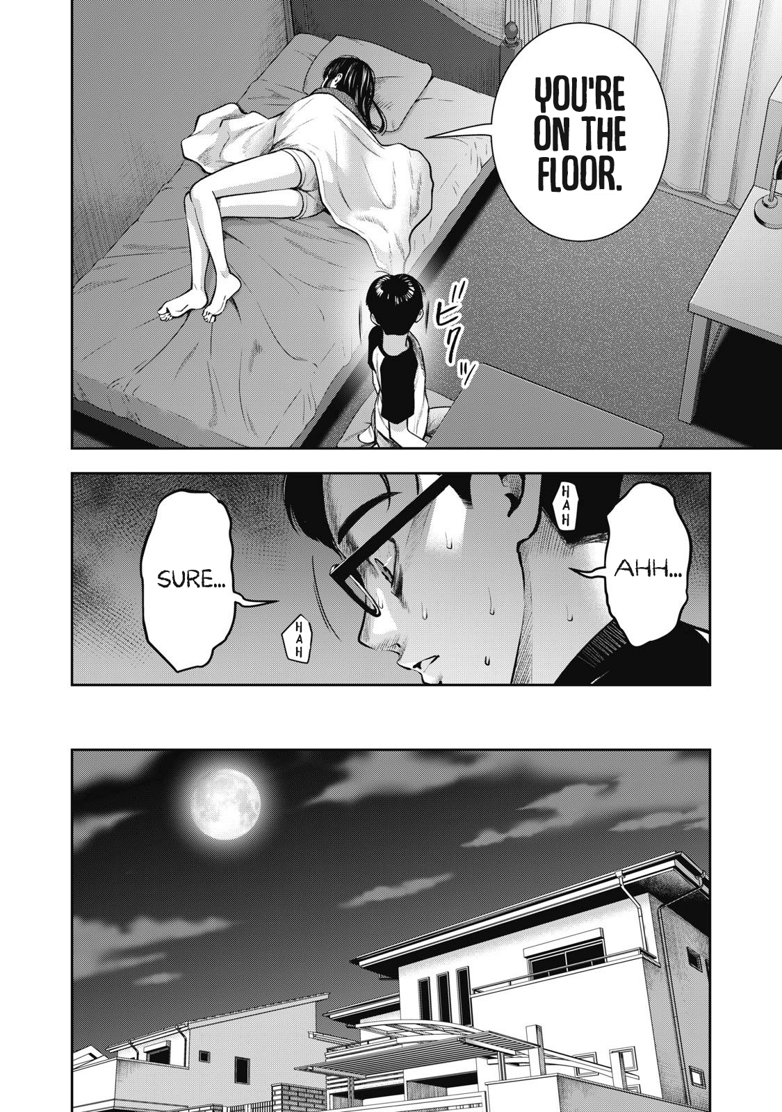 Akai Ringo Chapter 10 - Page 9