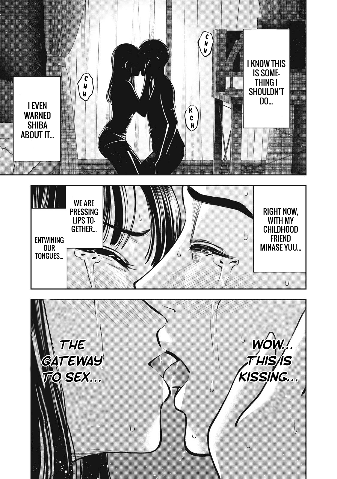 Akai Ringo Chapter 11 - Page 2