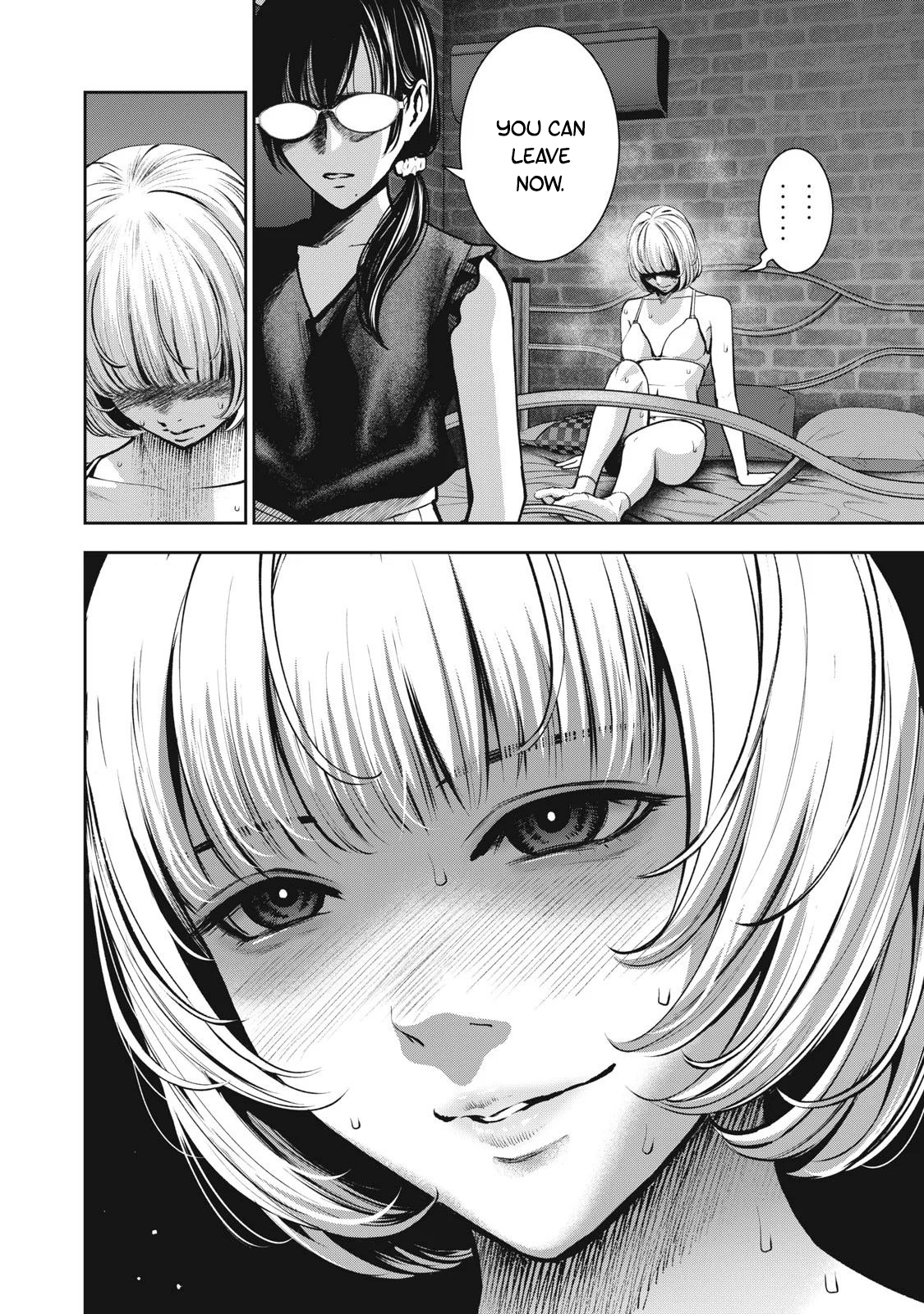 Akai Ringo Chapter 11 - Page 11