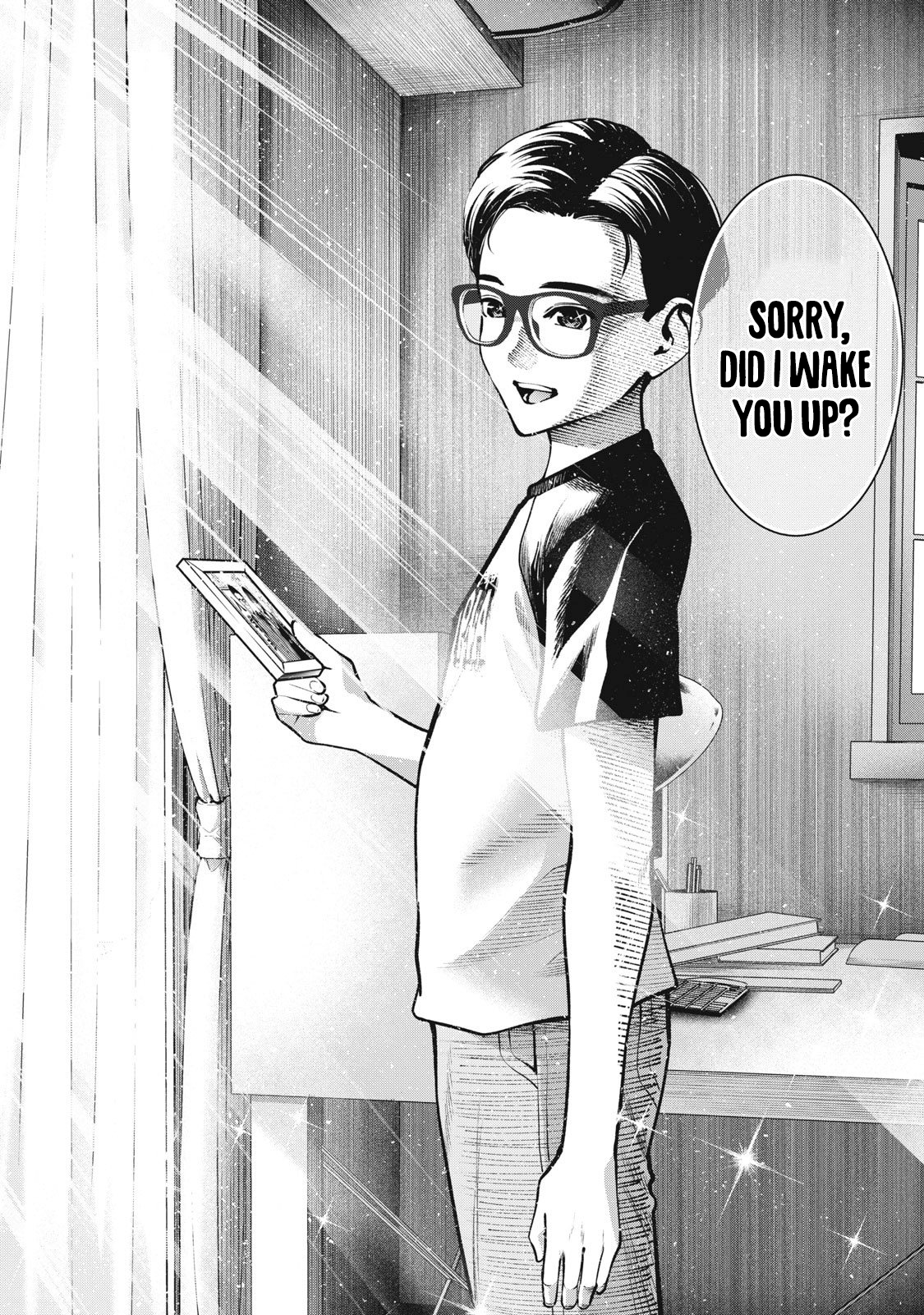 Akai Ringo Chapter 11 - Page 13