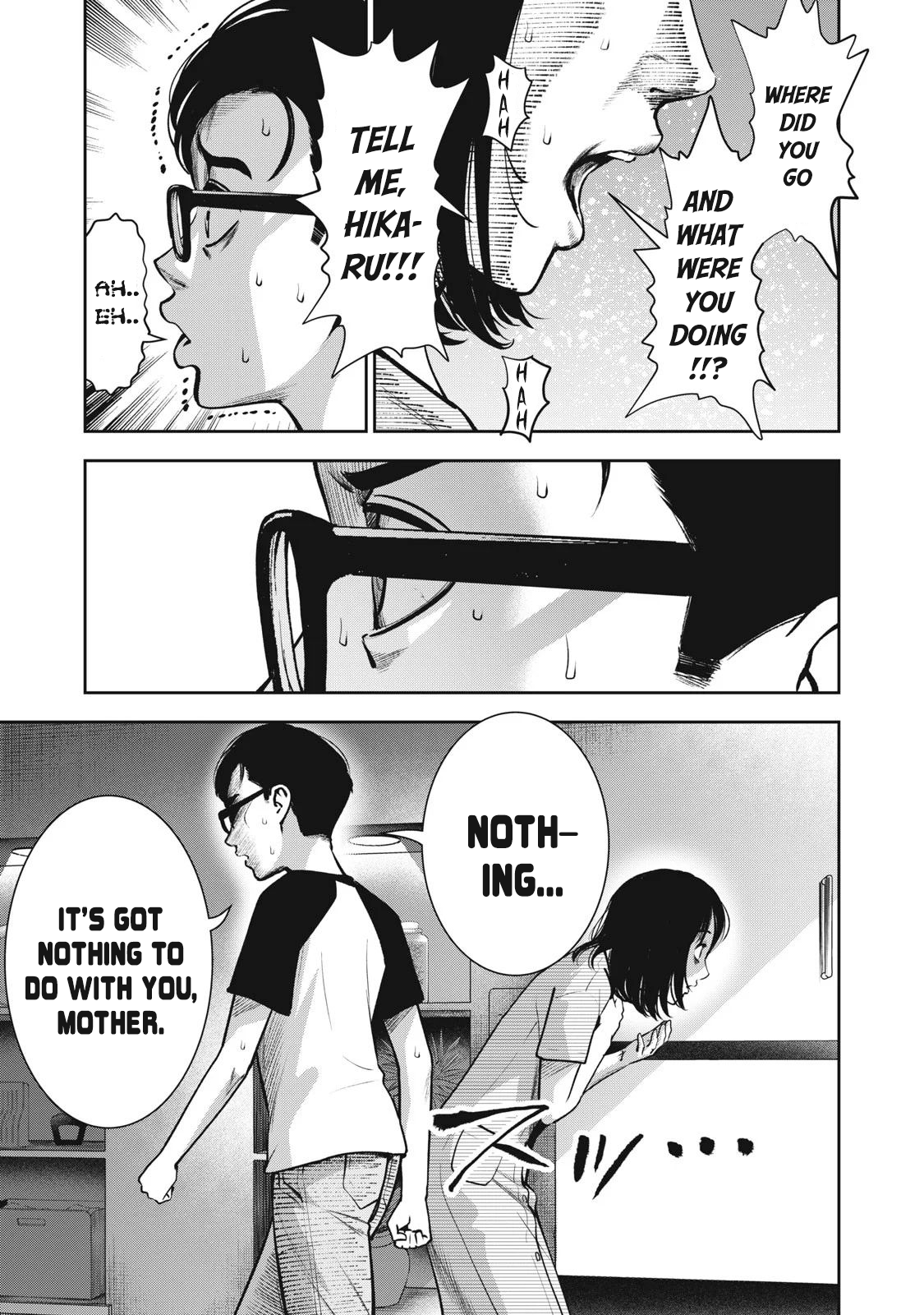 Akai Ringo Chapter 11 - Page 20