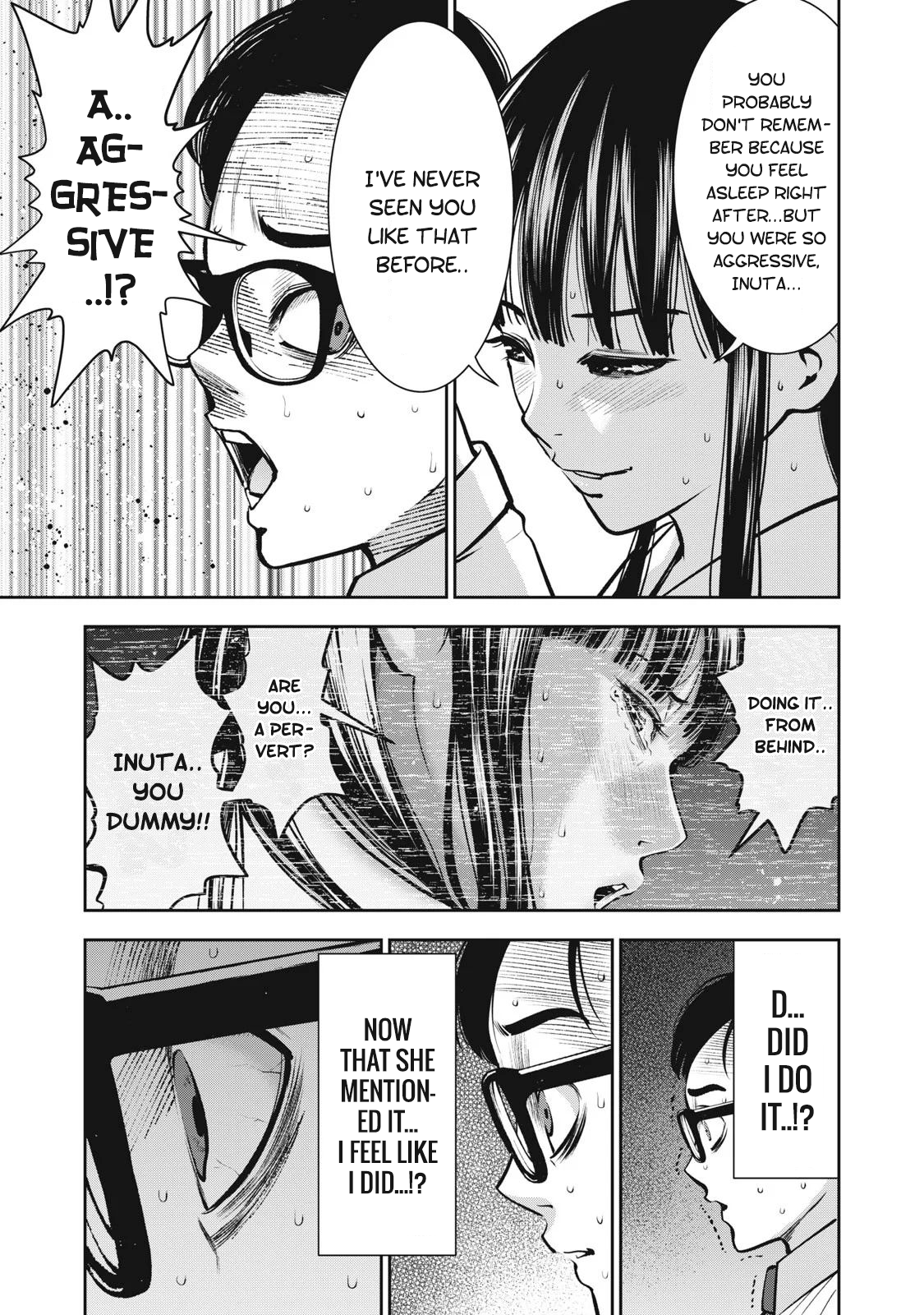 Akai Ringo Chapter 12 - Page 16