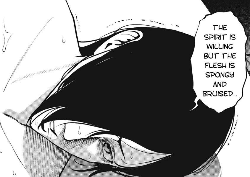 Akai Ringo Chapter 14 - Page 22