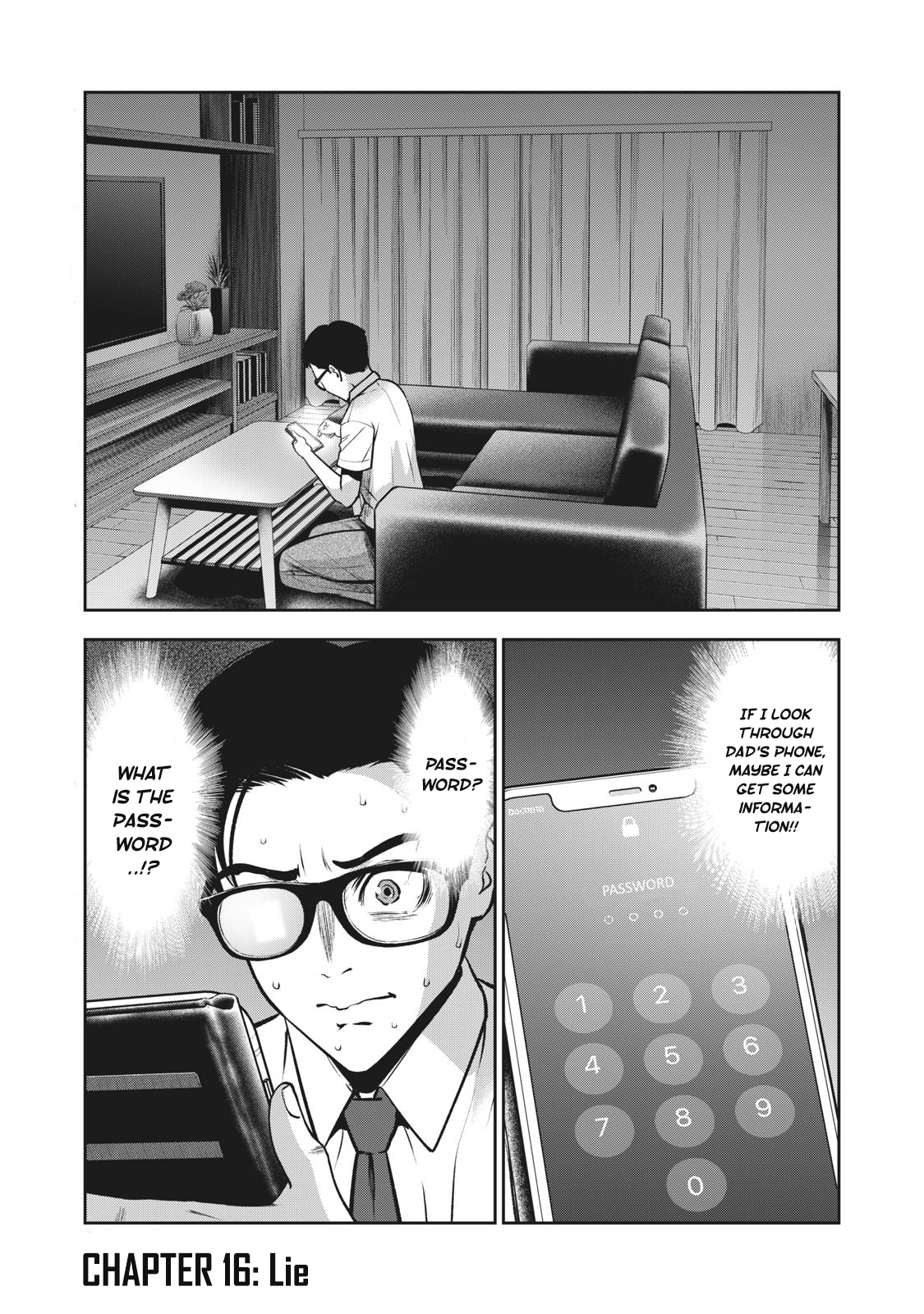Akai Ringo Chapter 16 - Page 2