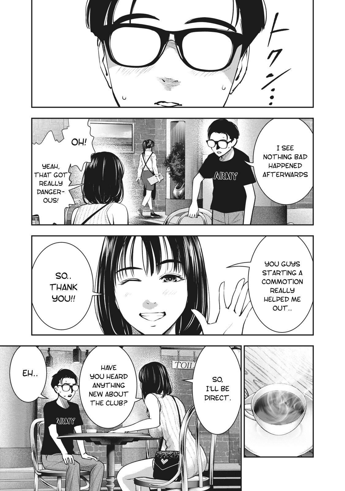 Akai Ringo Chapter 16 - Page 14