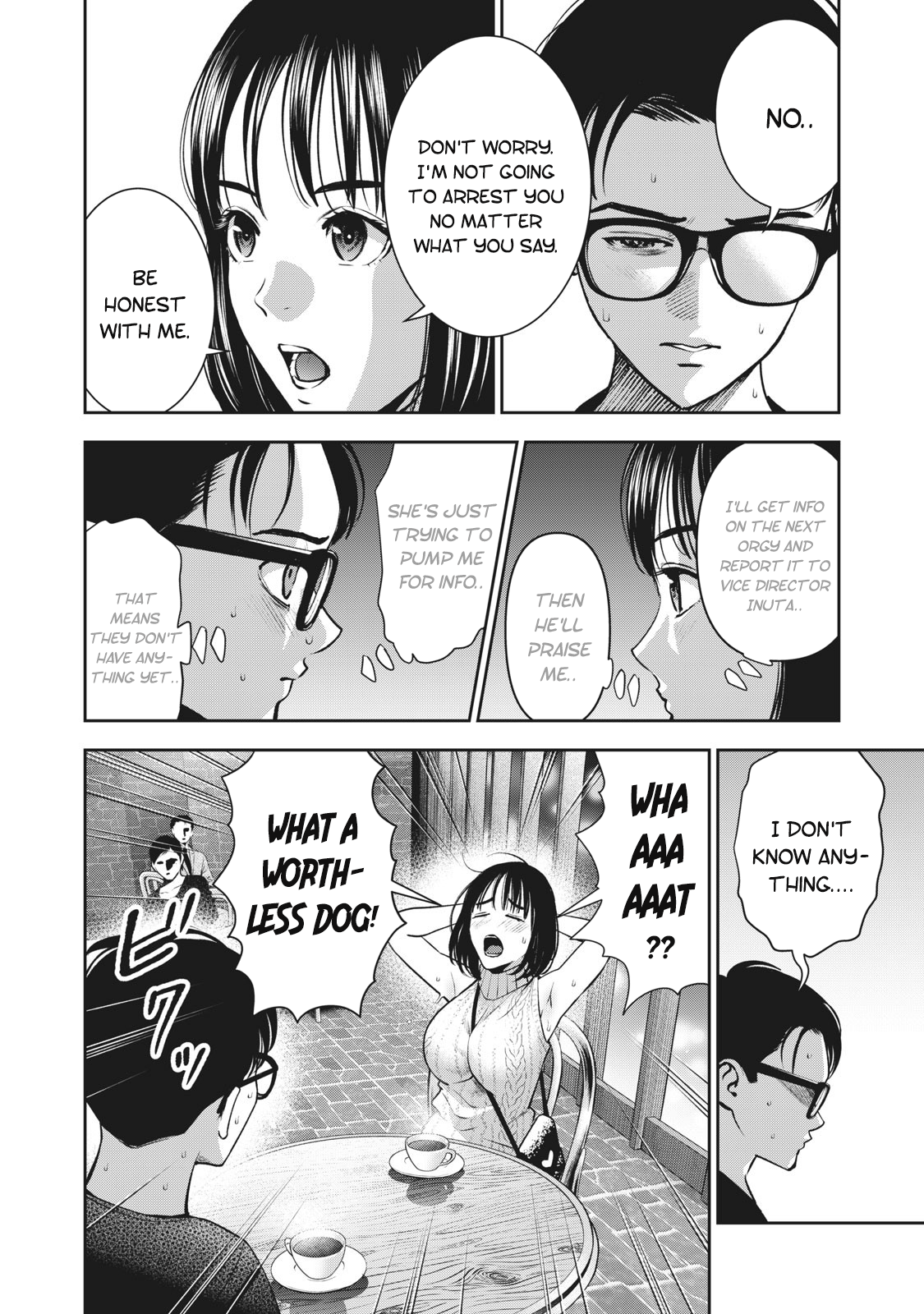 Akai Ringo Chapter 16 - Page 15