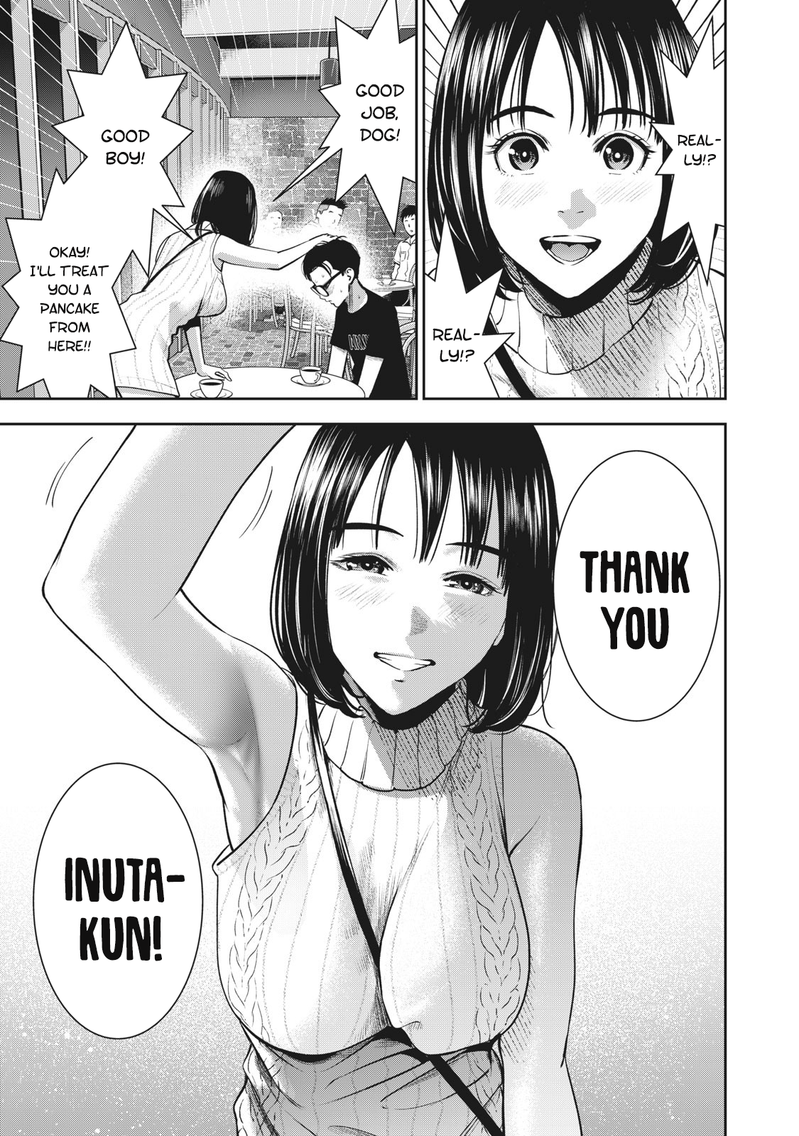 Akai Ringo Chapter 16 - Page 18
