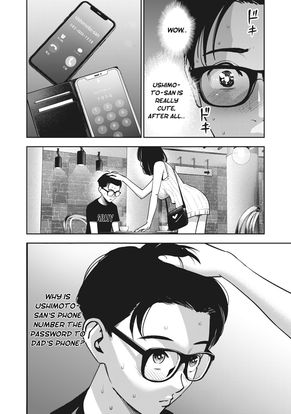 Akai Ringo Chapter 16 - Page 19