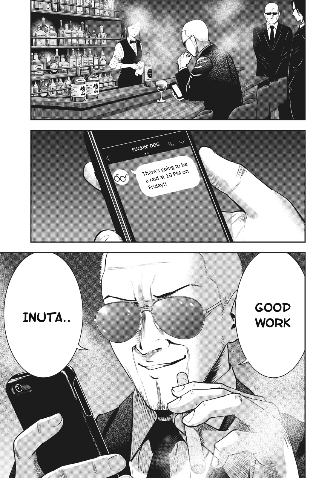 Akai Ringo Chapter 16 - Page 20