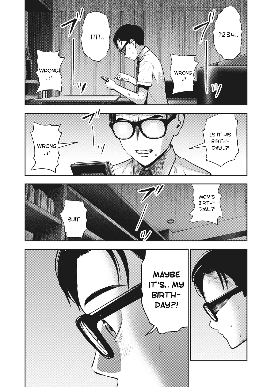 Akai Ringo Chapter 16 - Page 3