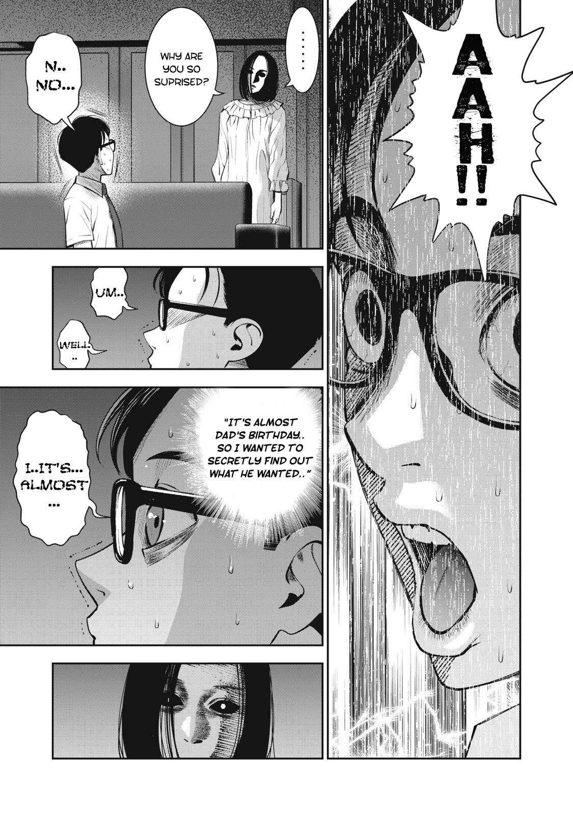 Akai Ringo Chapter 16 - Page 8