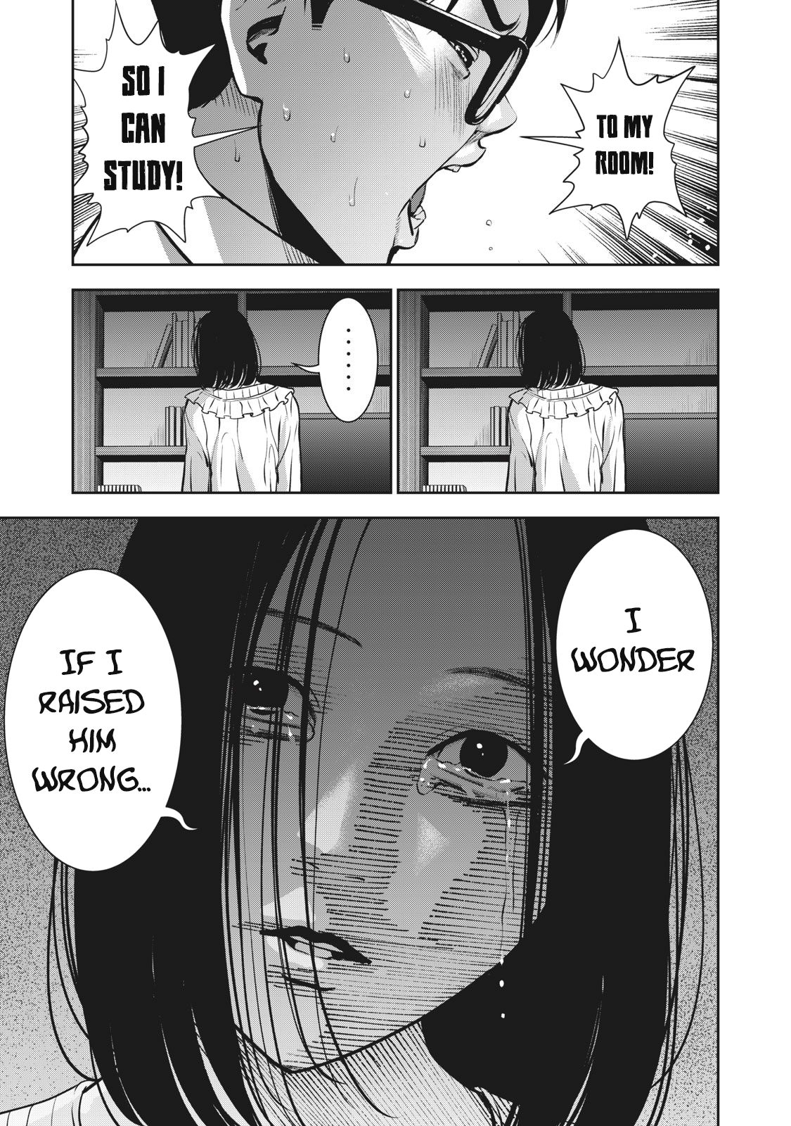 Akai Ringo Chapter 16 - Page 10