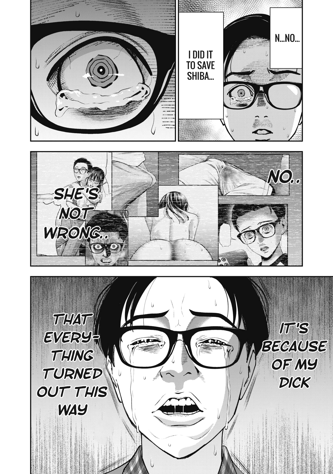 Akai Ringo Chapter 17 - Page 15