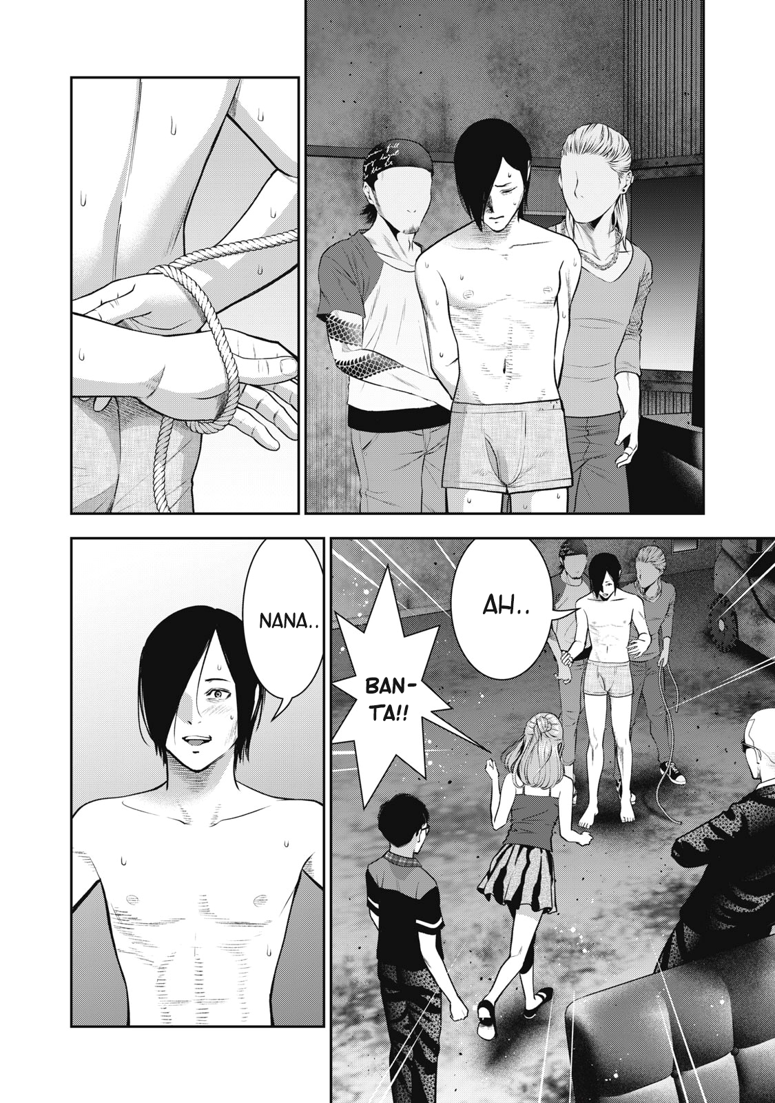 Akai Ringo Chapter 17 - Page 17