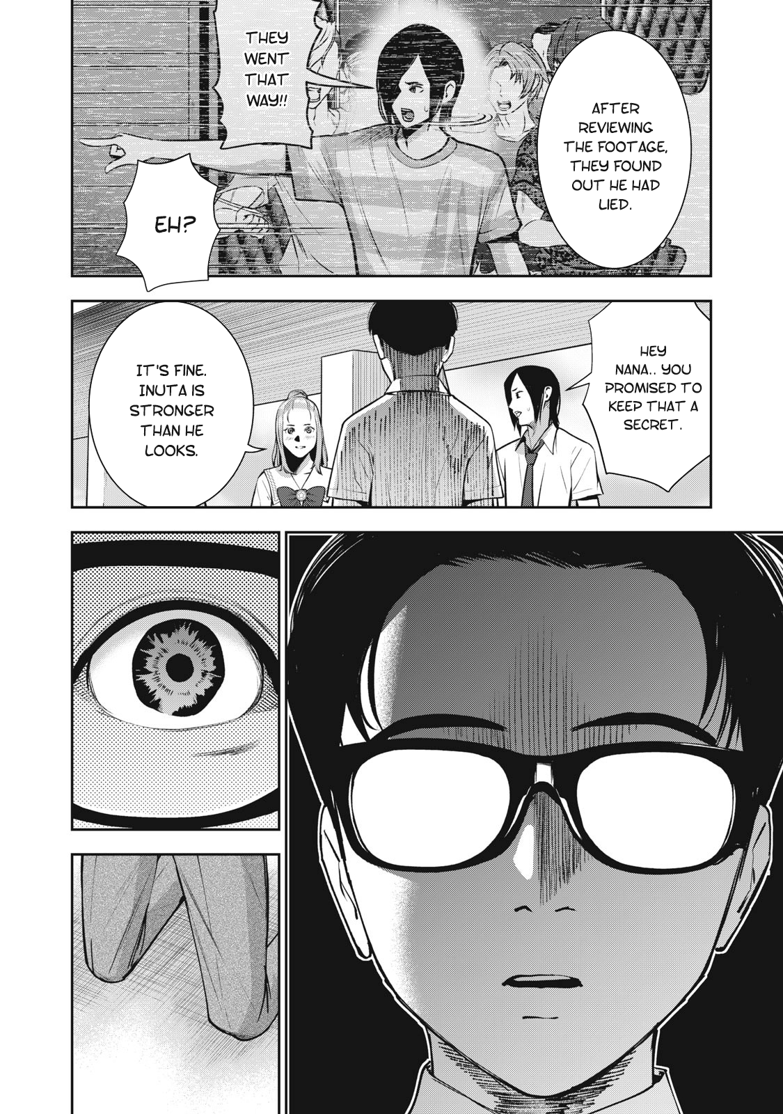 Akai Ringo Chapter 18 - Page 11