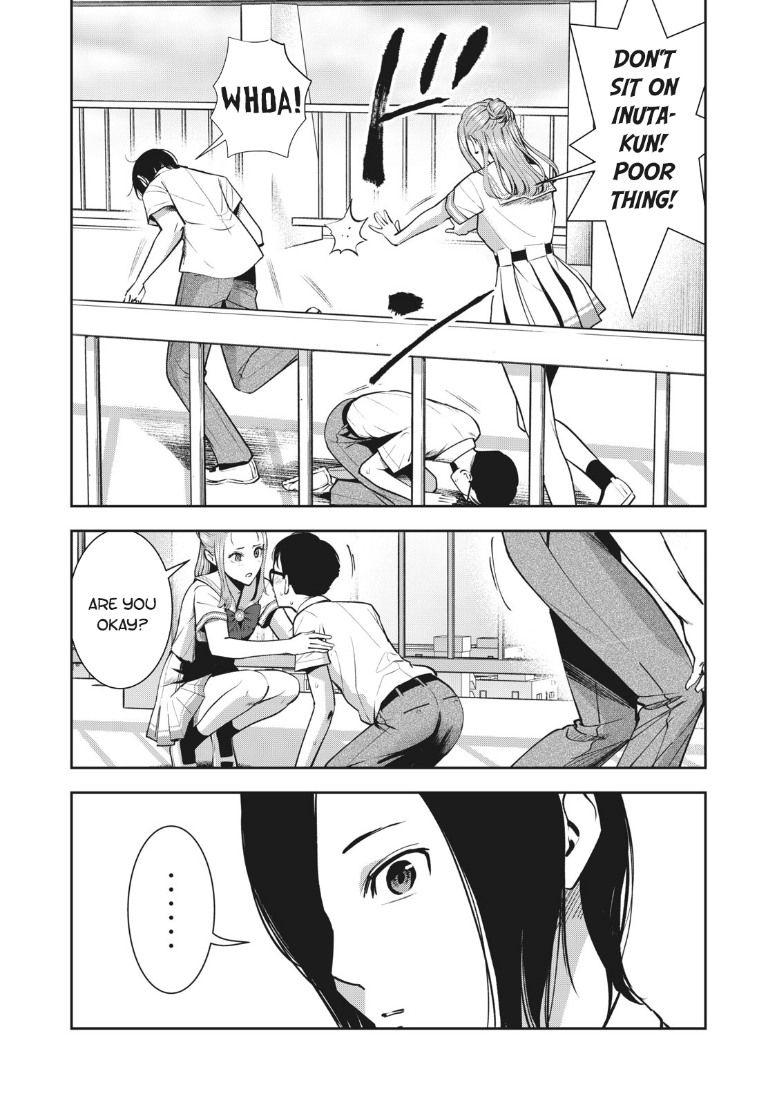 Akai Ringo Chapter 18 - Page 14