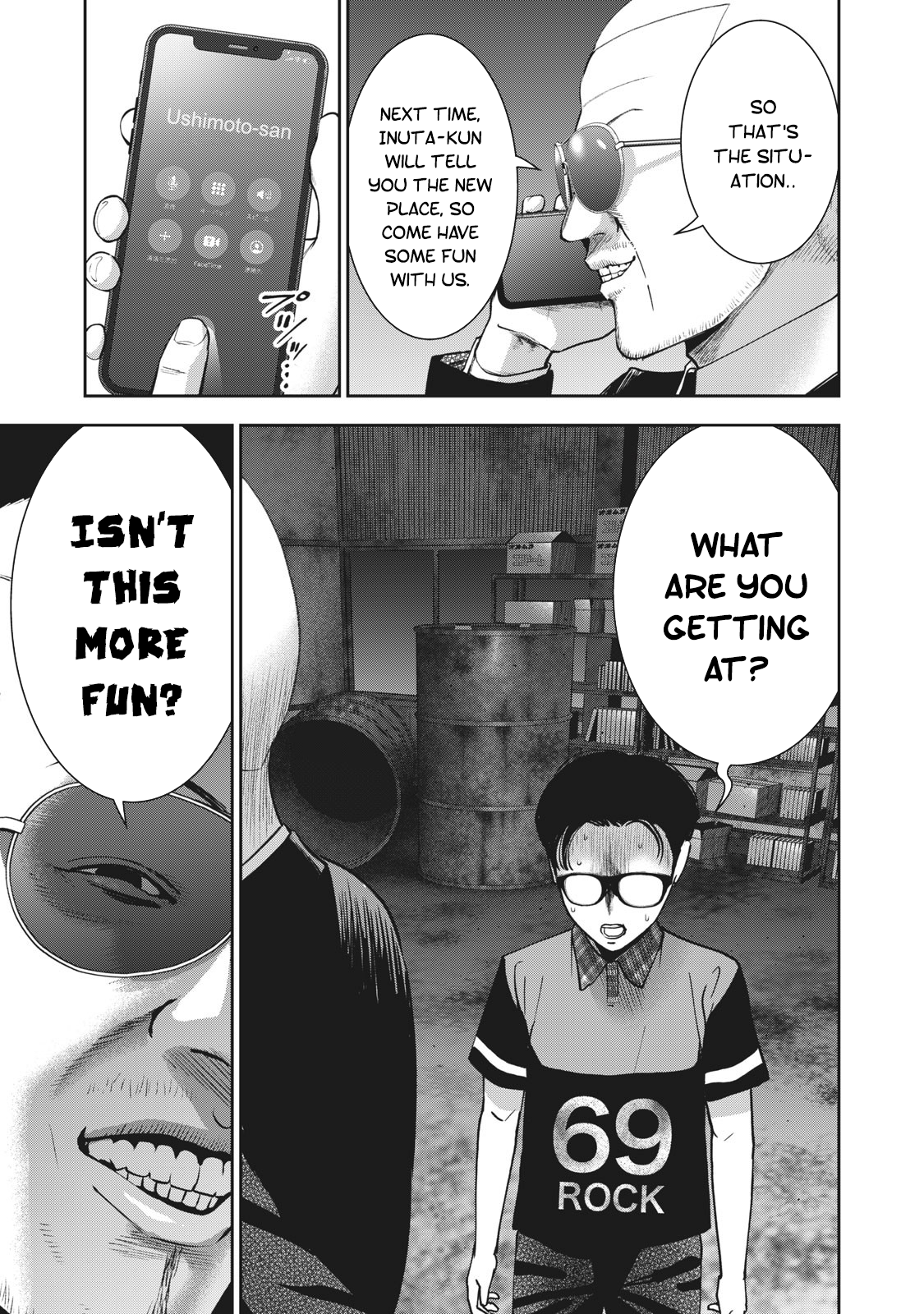 Akai Ringo Chapter 18 - Page 4