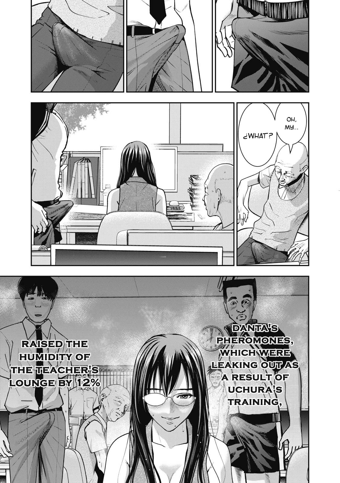 Akai Ringo Chapter 18 - Page 8