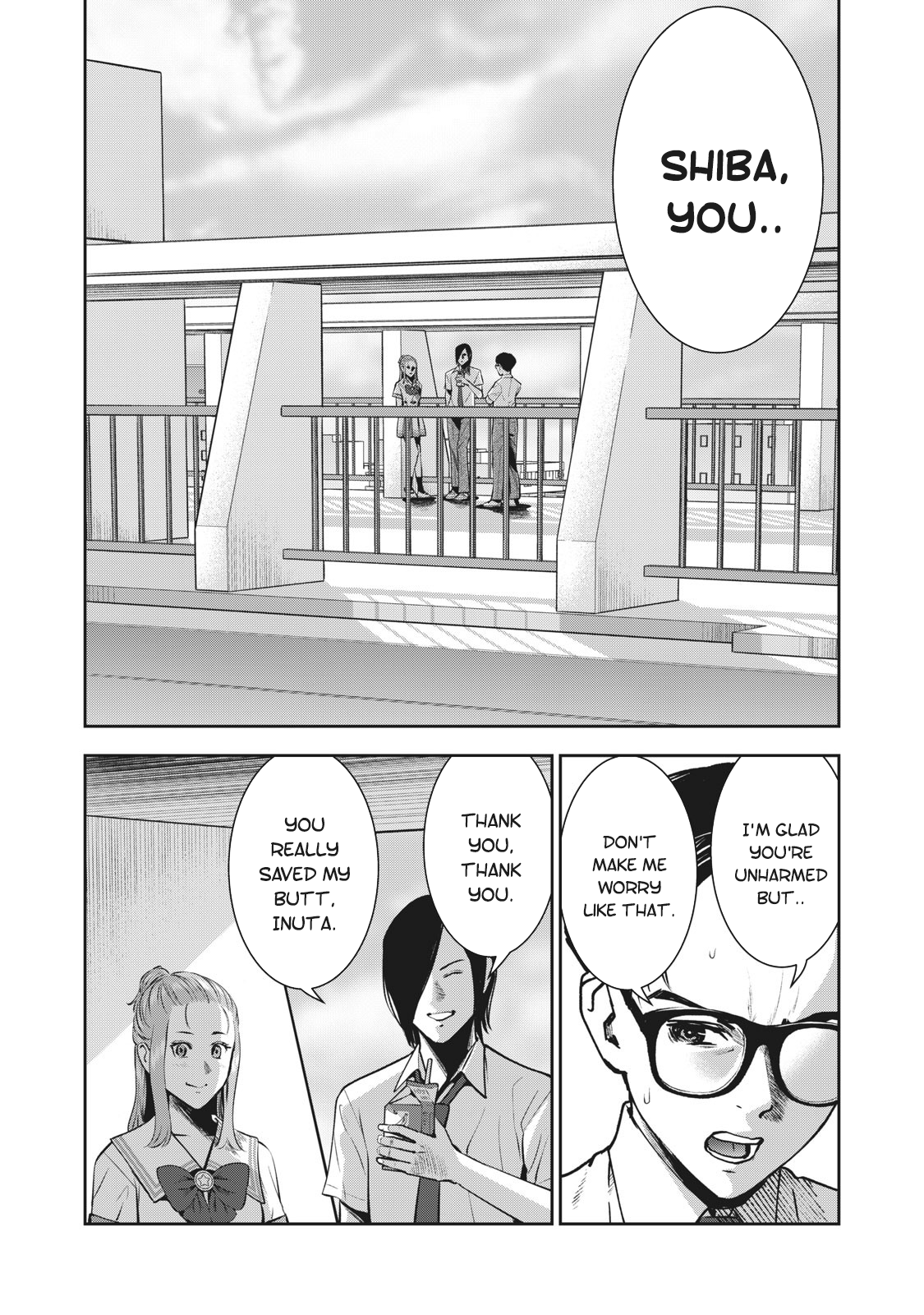Akai Ringo Chapter 18 - Page 9