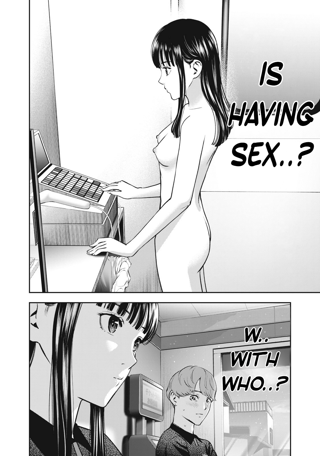 Akai Ringo Chapter 19 - Page 7
