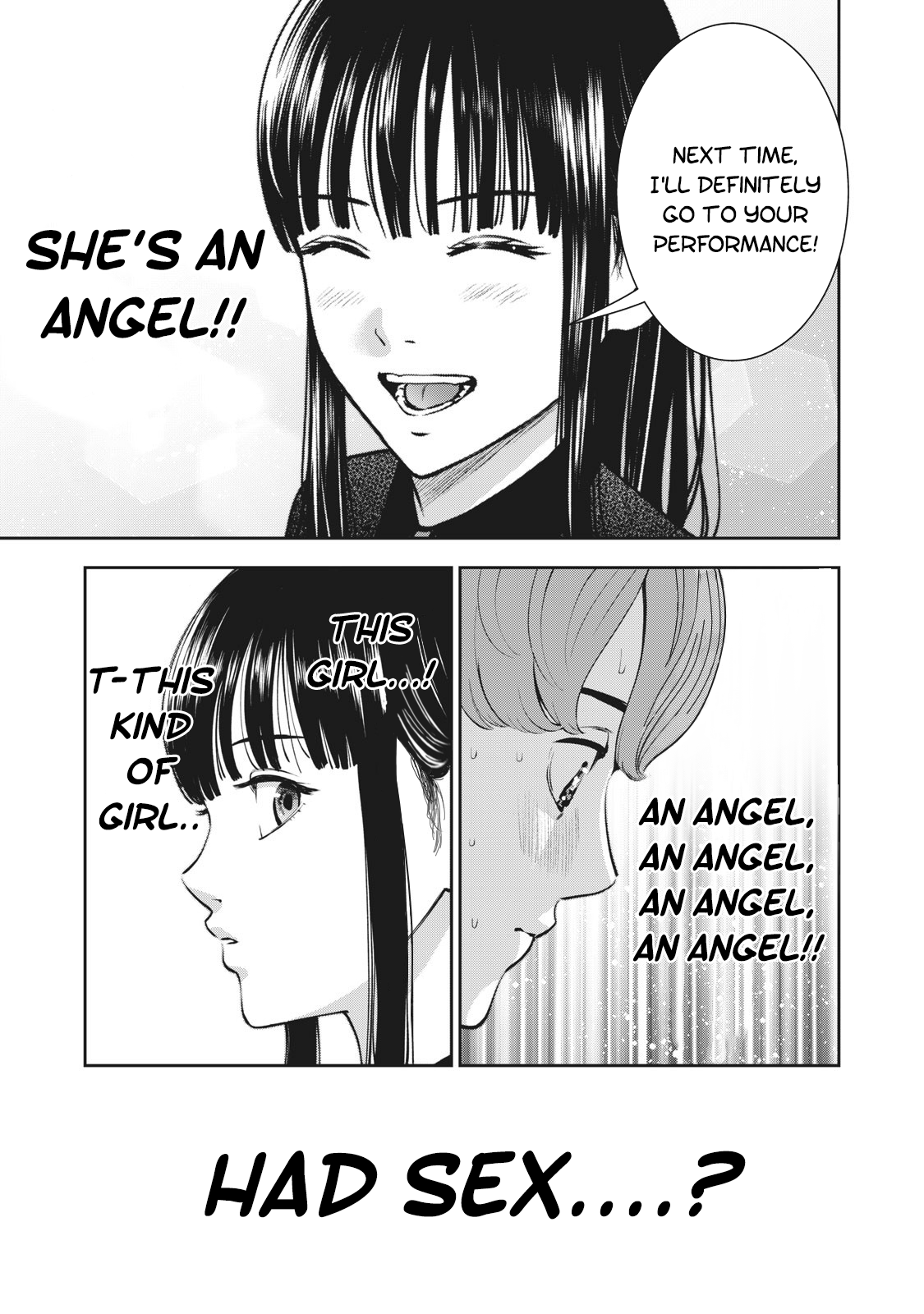 Akai Ringo Chapter 19 - Page 10