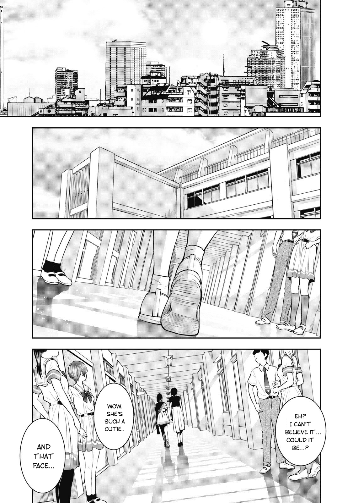 Akai Ringo Chapter 2 - Page 26