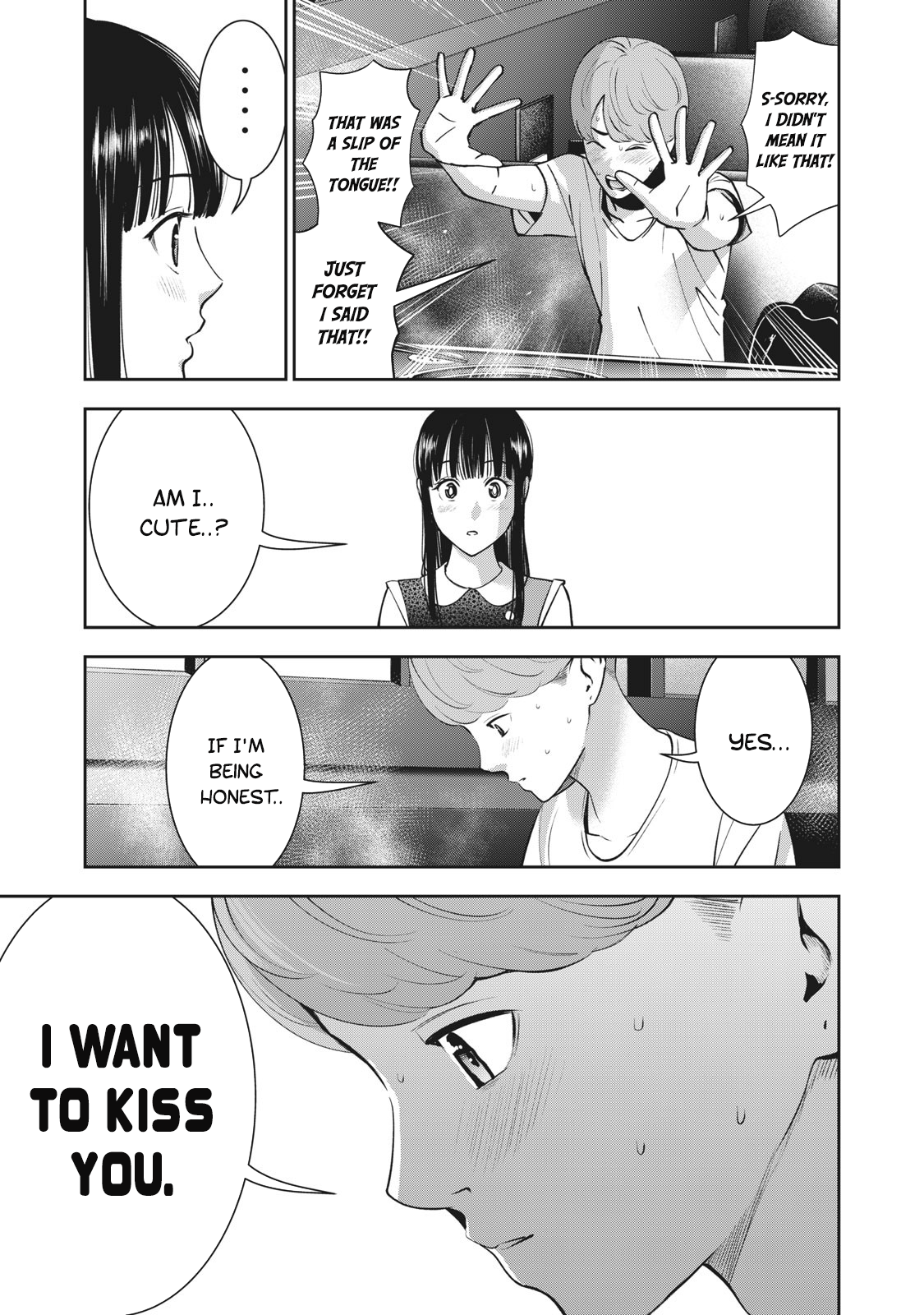 Akai Ringo Chapter 20 - Page 14