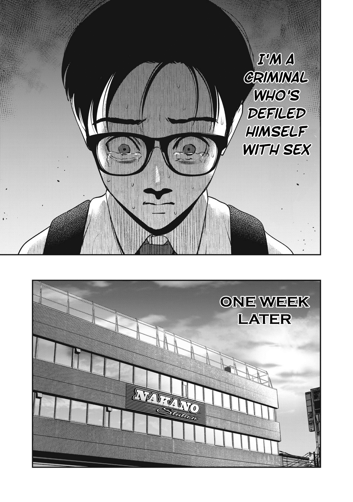Akai Ringo Chapter 20 - Page 6
