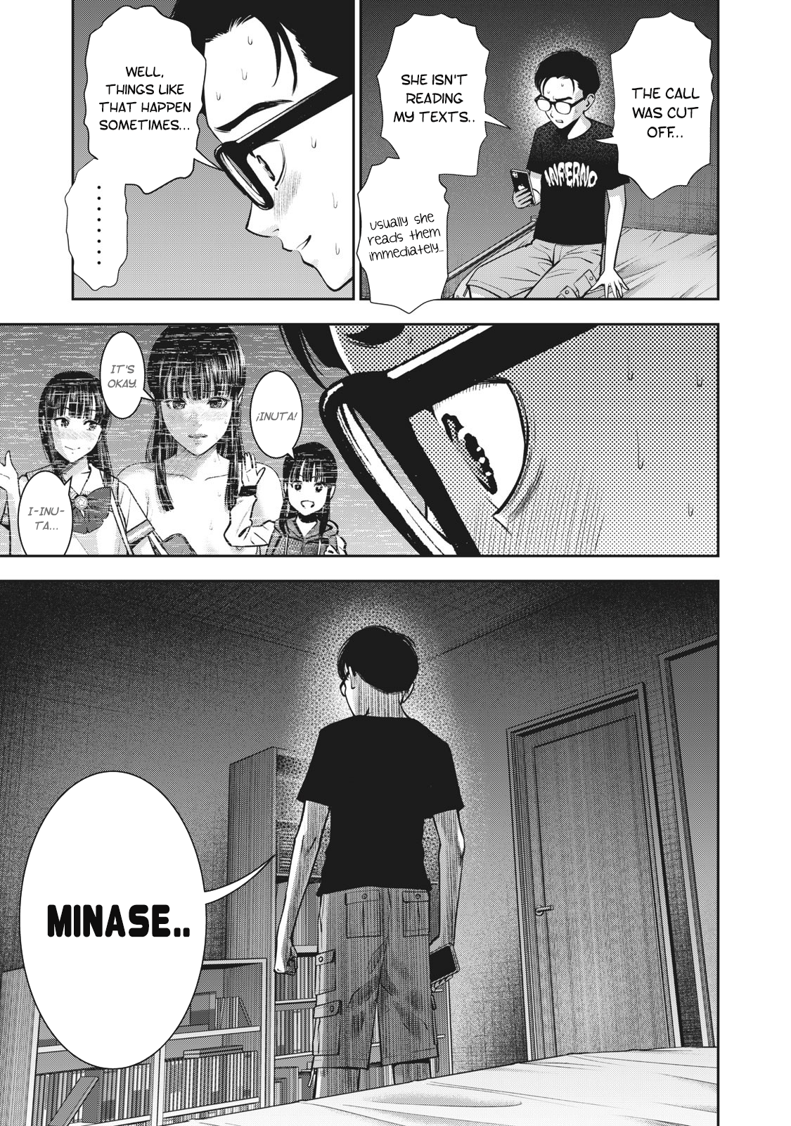 Akai Ringo Chapter 21 - Page 12