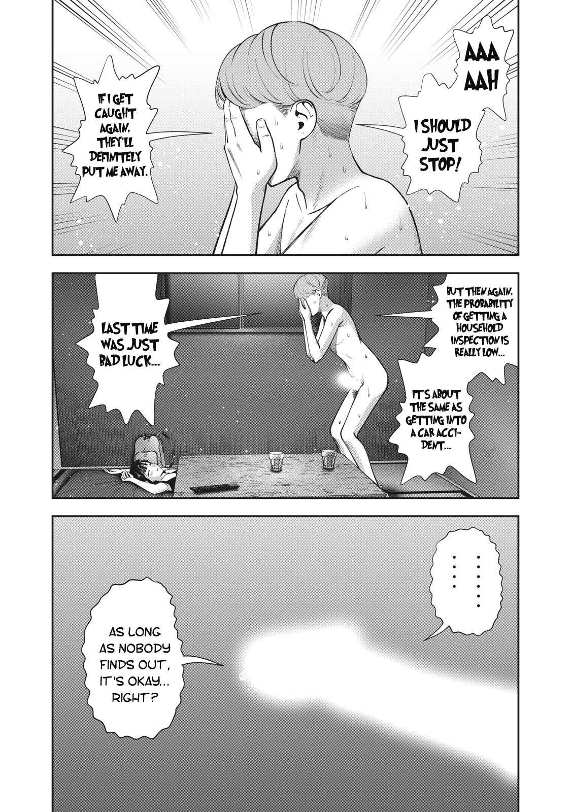 Akai Ringo Chapter 21 - Page 14