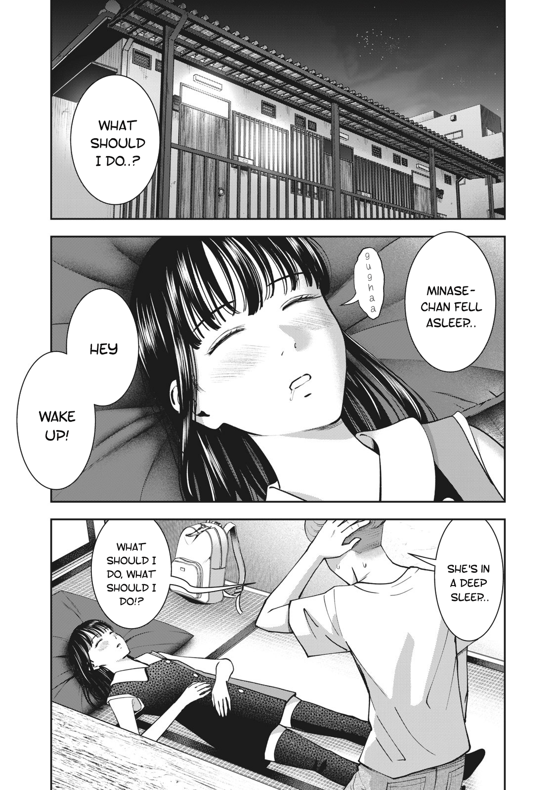 Akai Ringo Chapter 21 - Page 4
