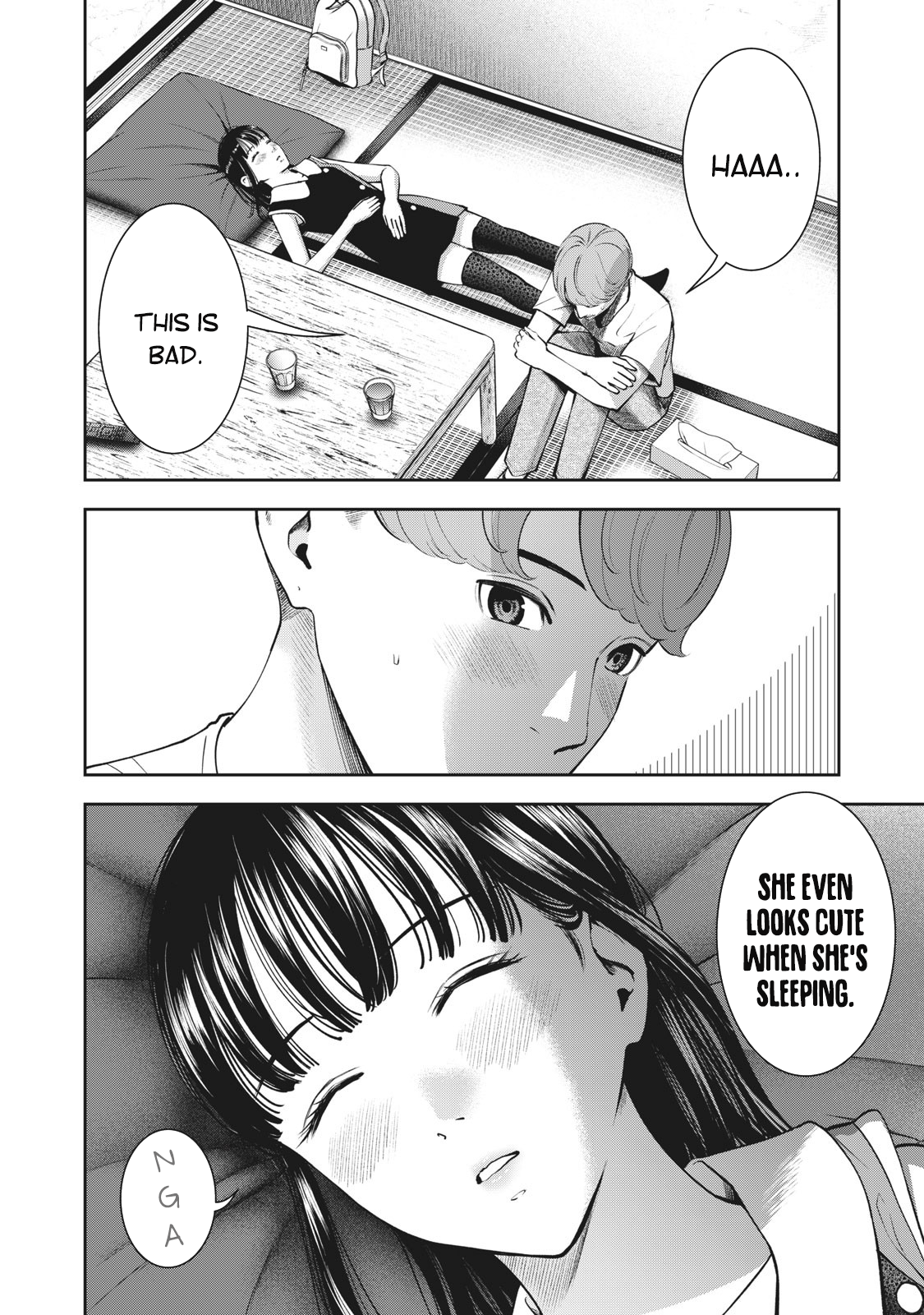 Akai Ringo Chapter 21 - Page 5