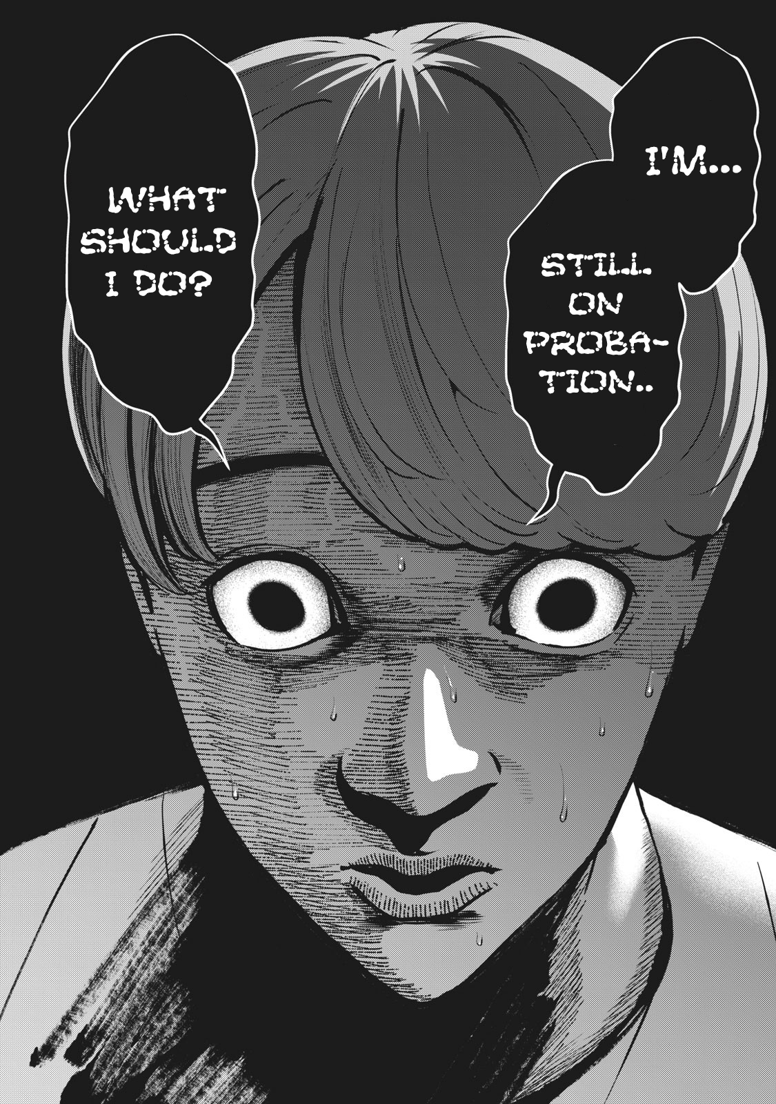 Akai Ringo Chapter 21 - Page 9