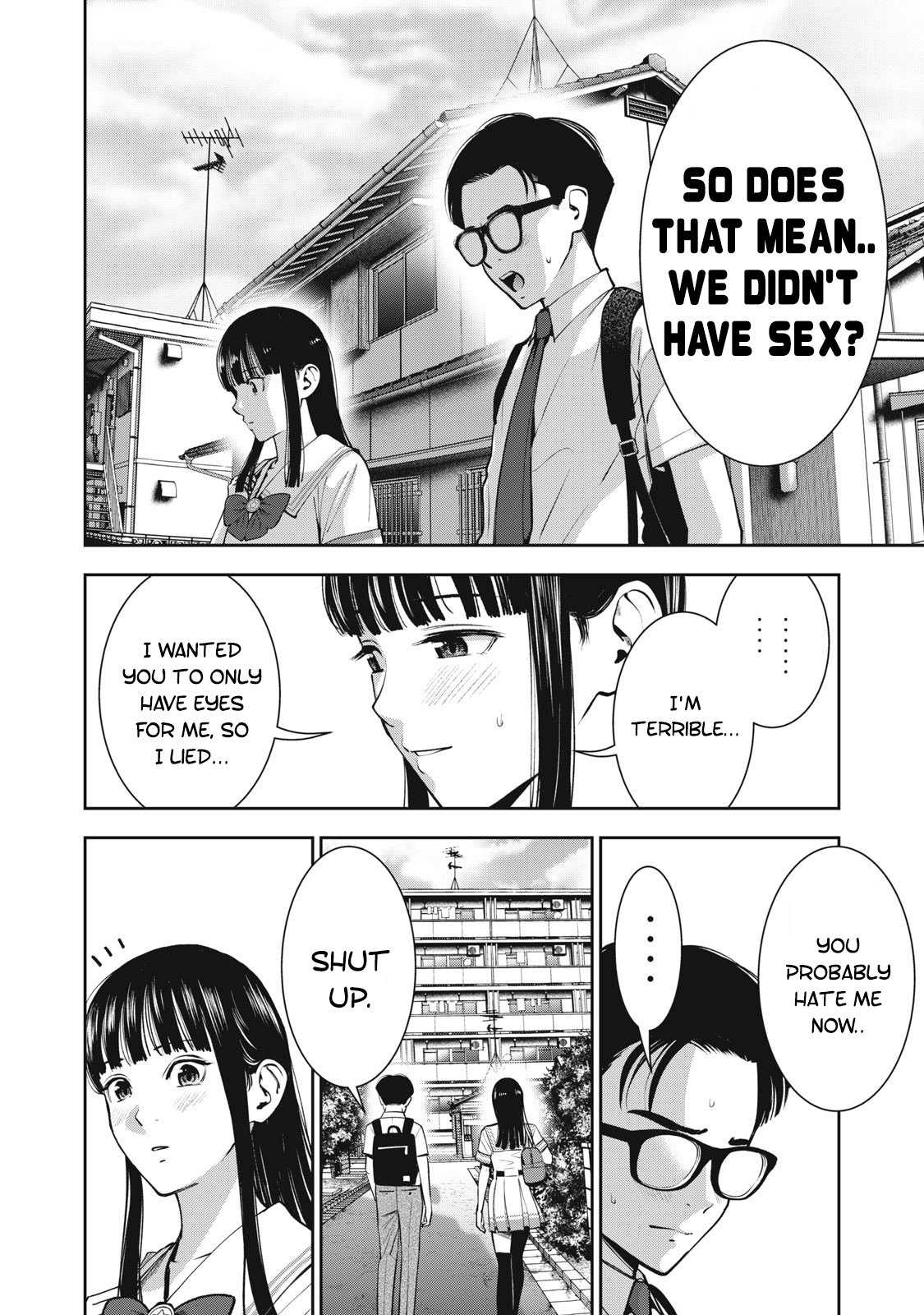 Akai Ringo Chapter 22 - Page 18