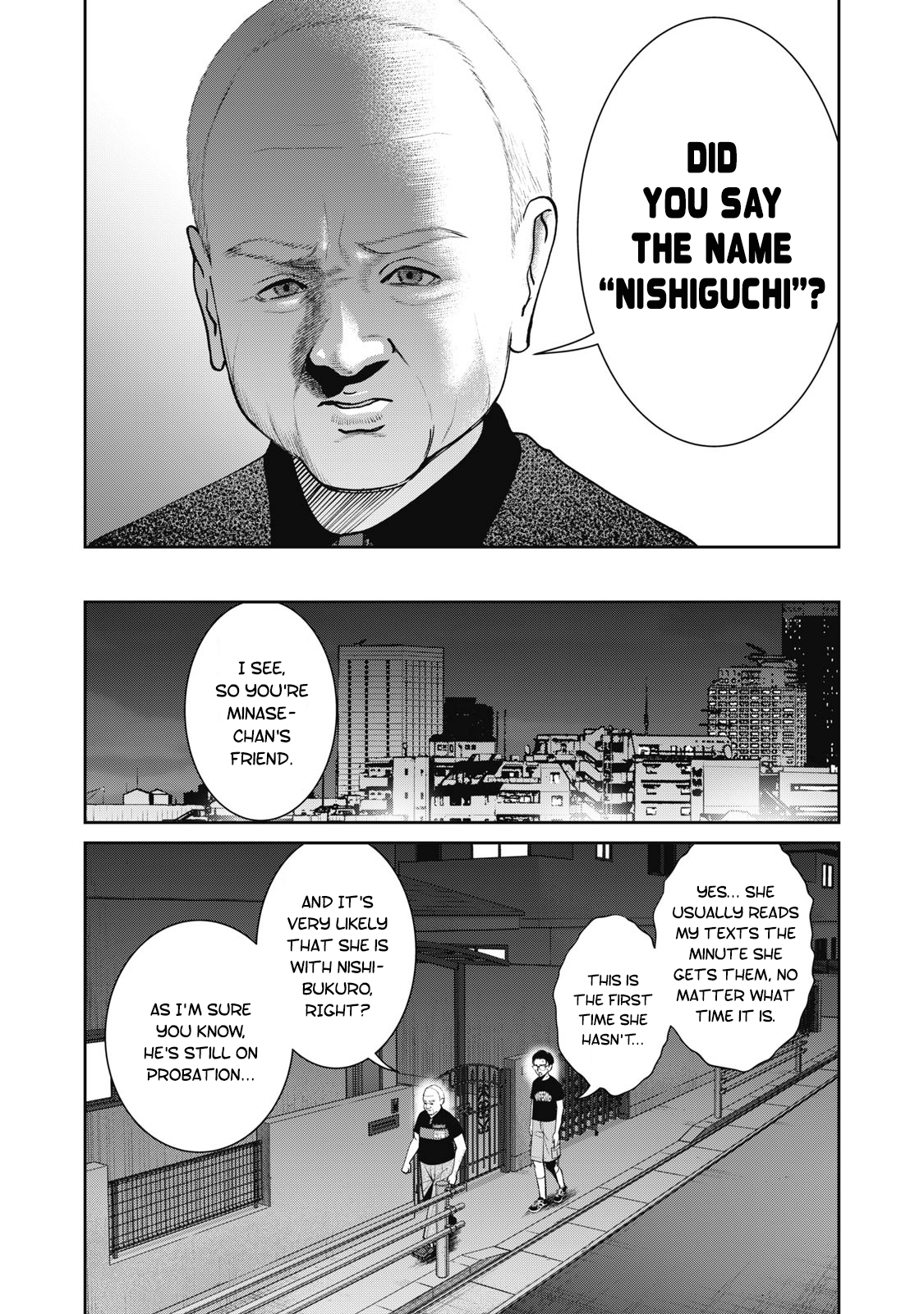 Akai Ringo Chapter 22 - Page 3