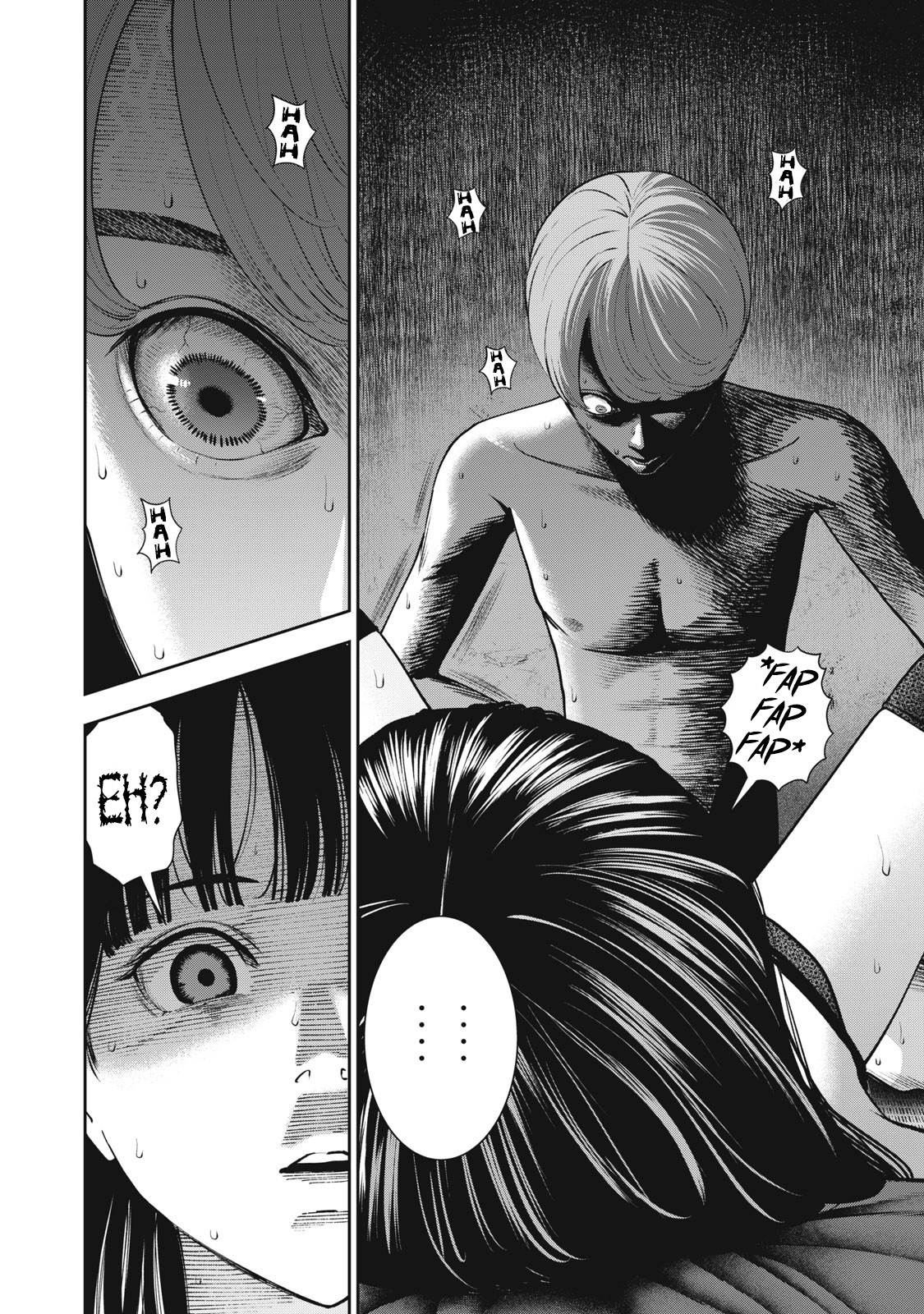 Akai Ringo Chapter 22 - Page 6