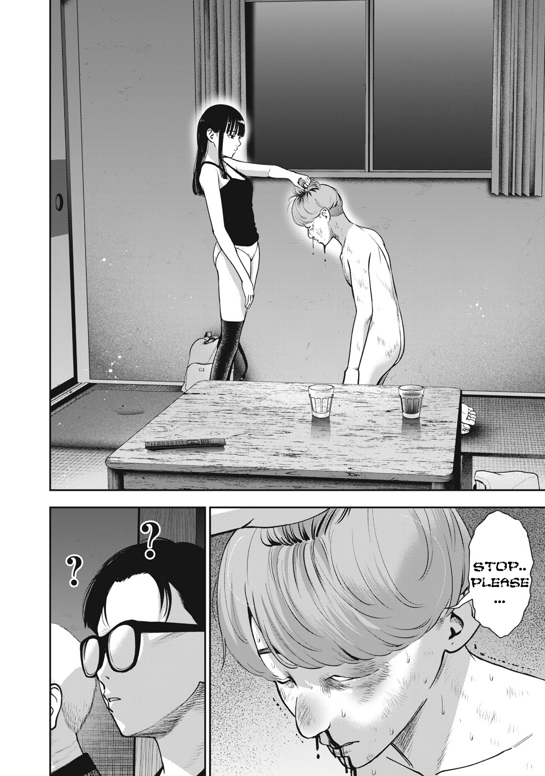 Akai Ringo Chapter 22 - Page 8