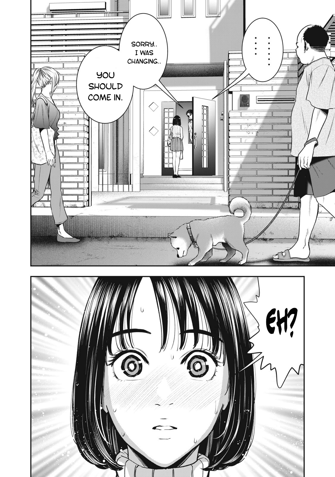 Akai Ringo Chapter 23 - Page 3