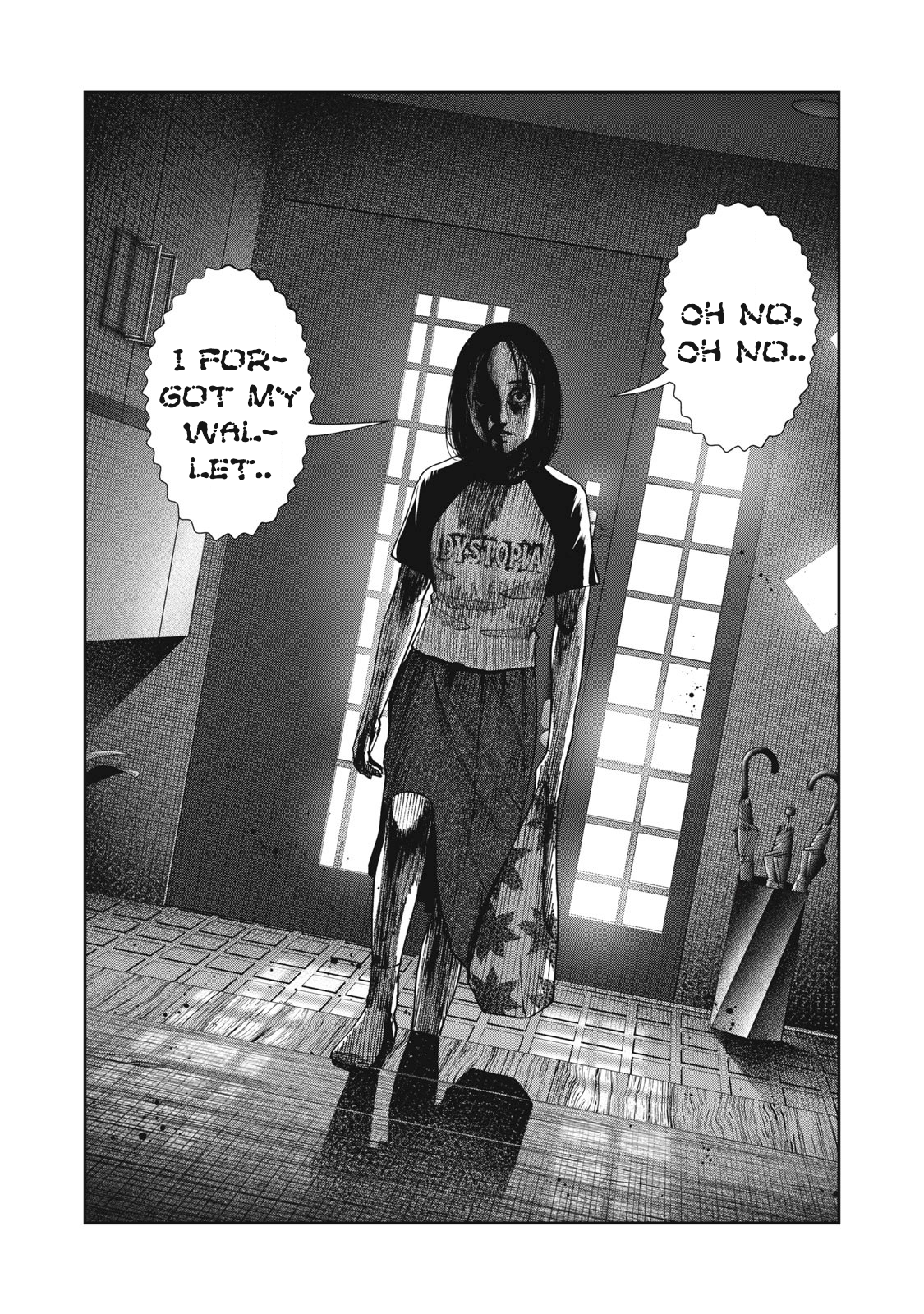 Akai Ringo Chapter 23 - Page 21