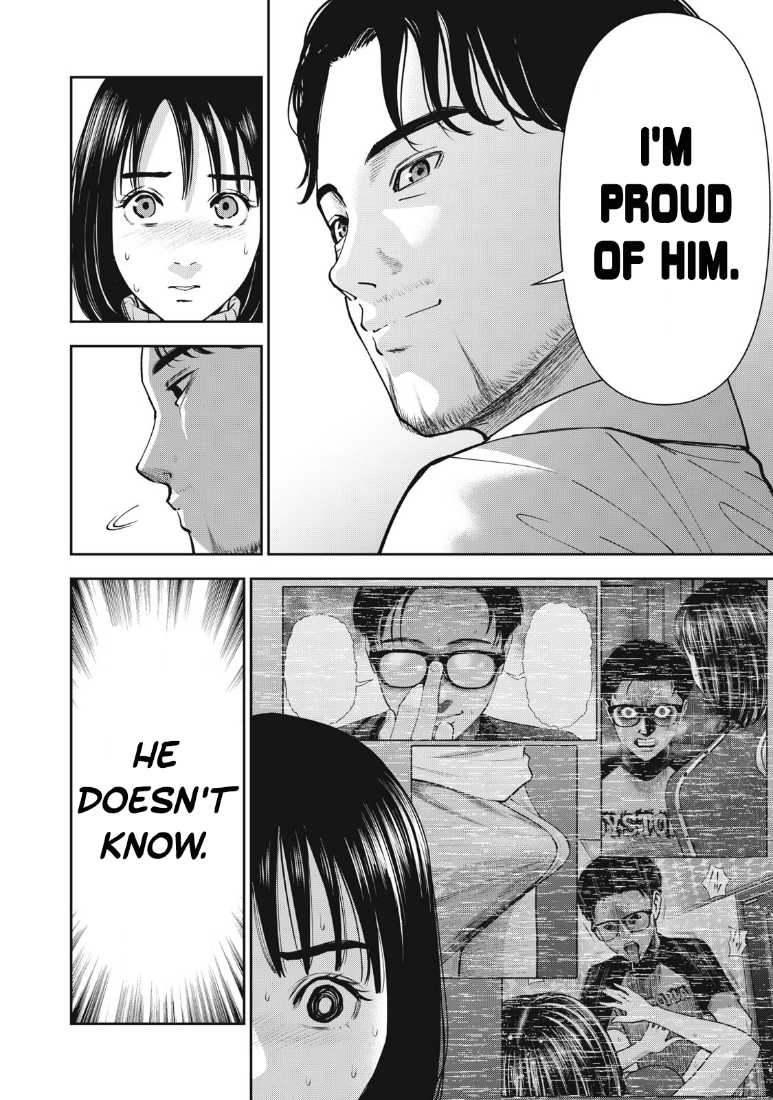 Akai Ringo Chapter 23 - Page 9