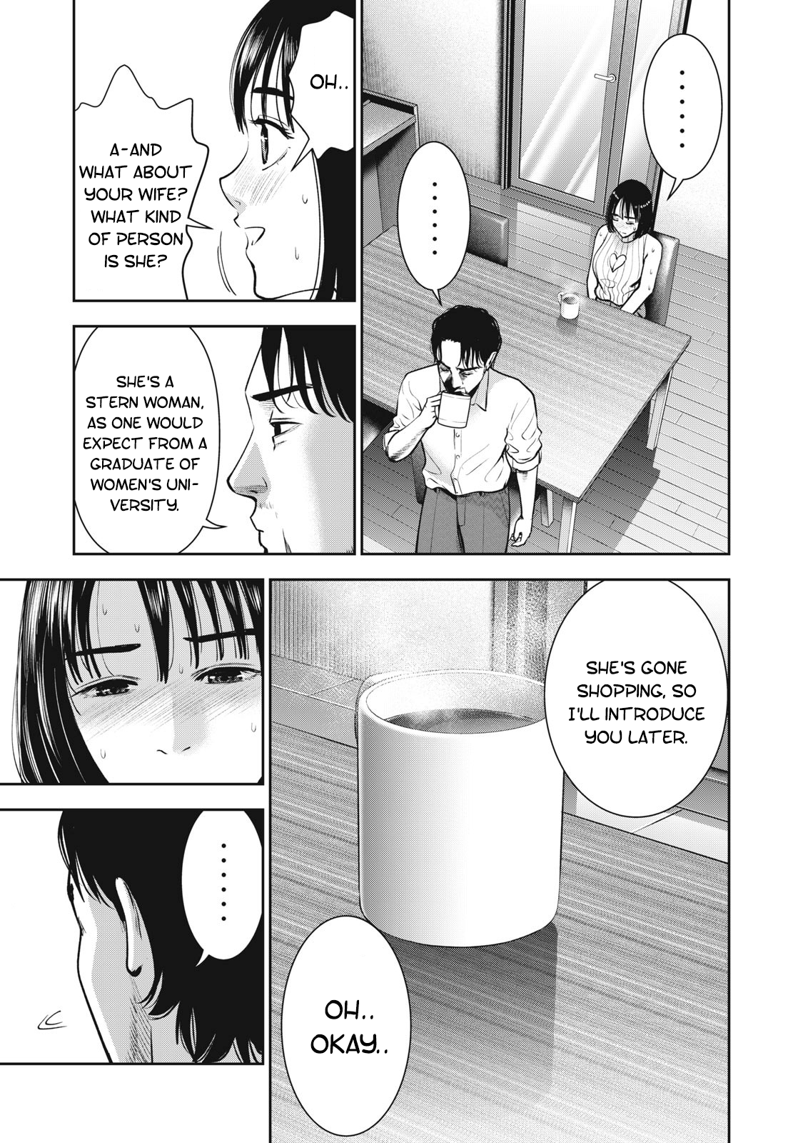 Akai Ringo Chapter 23 - Page 10