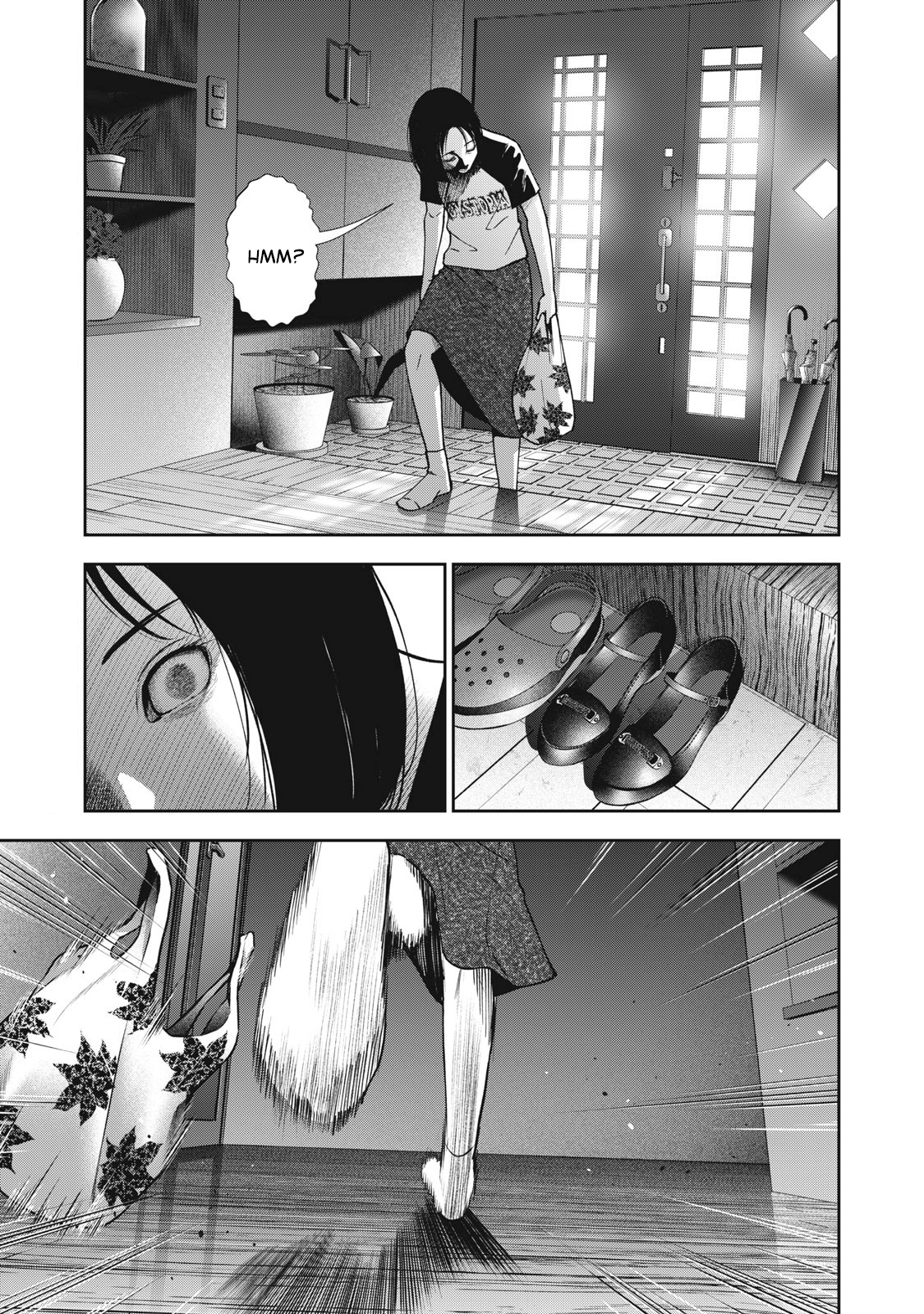 Akai Ringo Chapter 24 - Page 2
