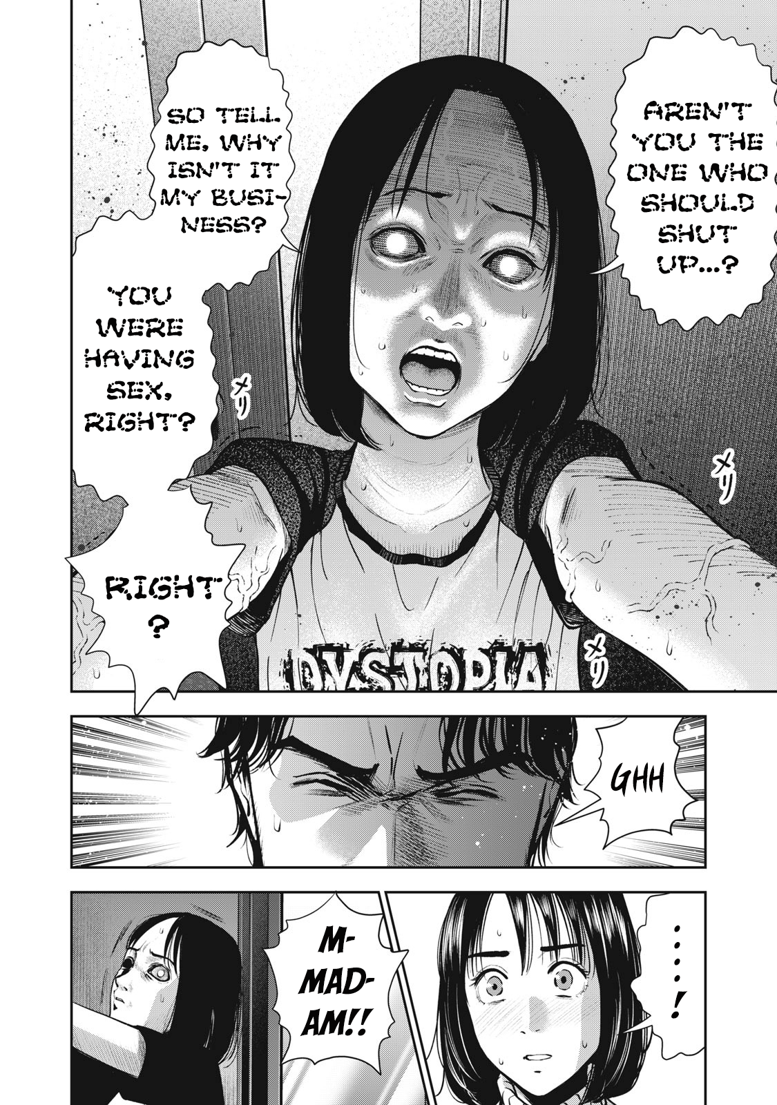 Akai Ringo Chapter 24 - Page 9