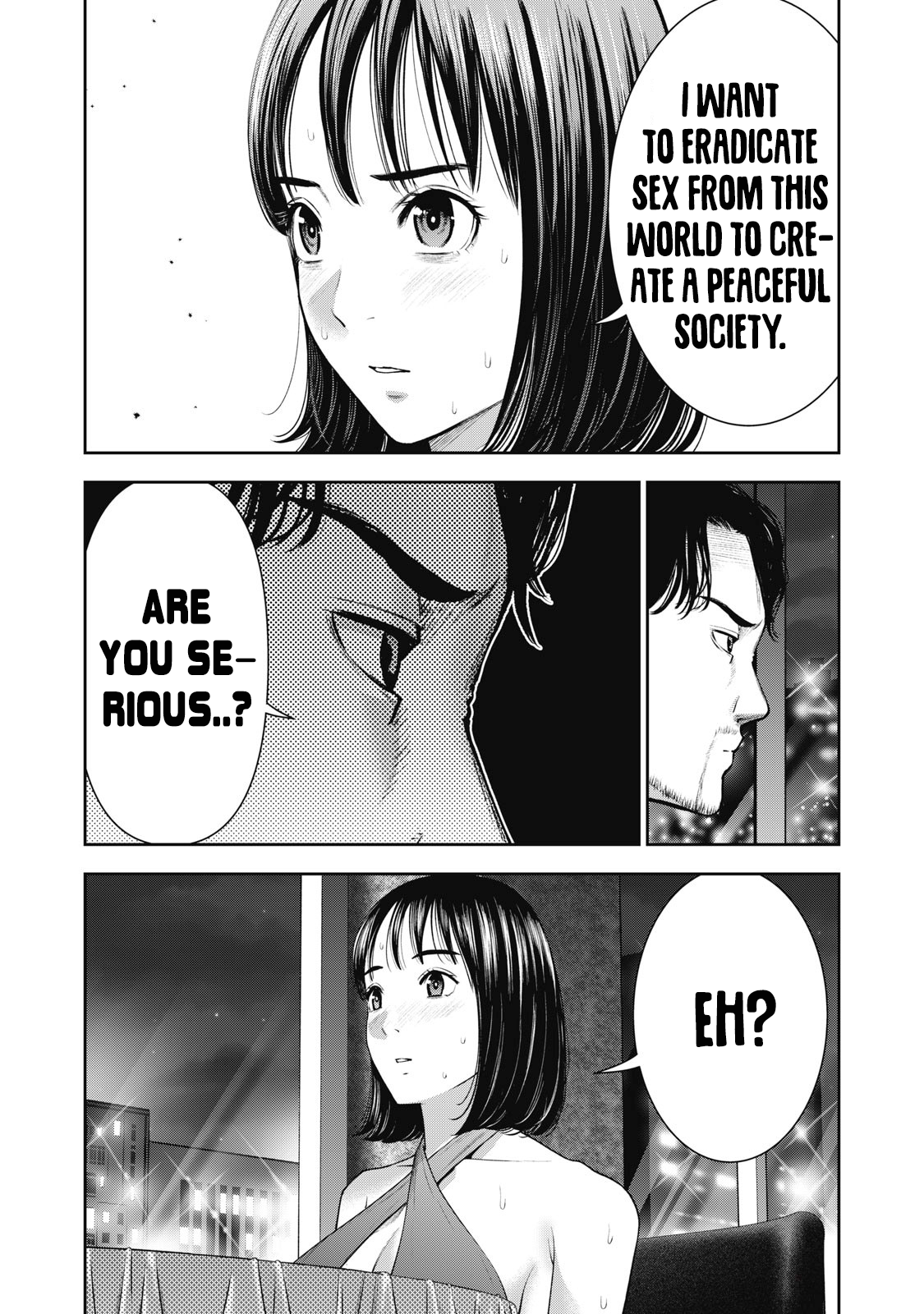 Akai Ringo Chapter 25 - Page 13
