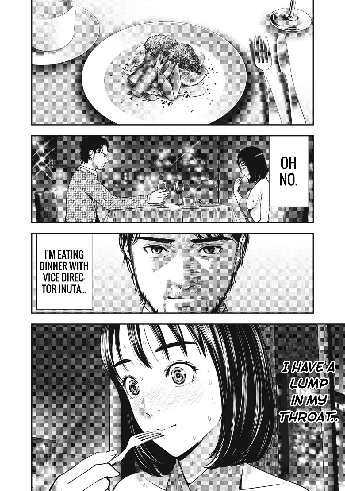Akai Ringo Chapter 25 - Page 5