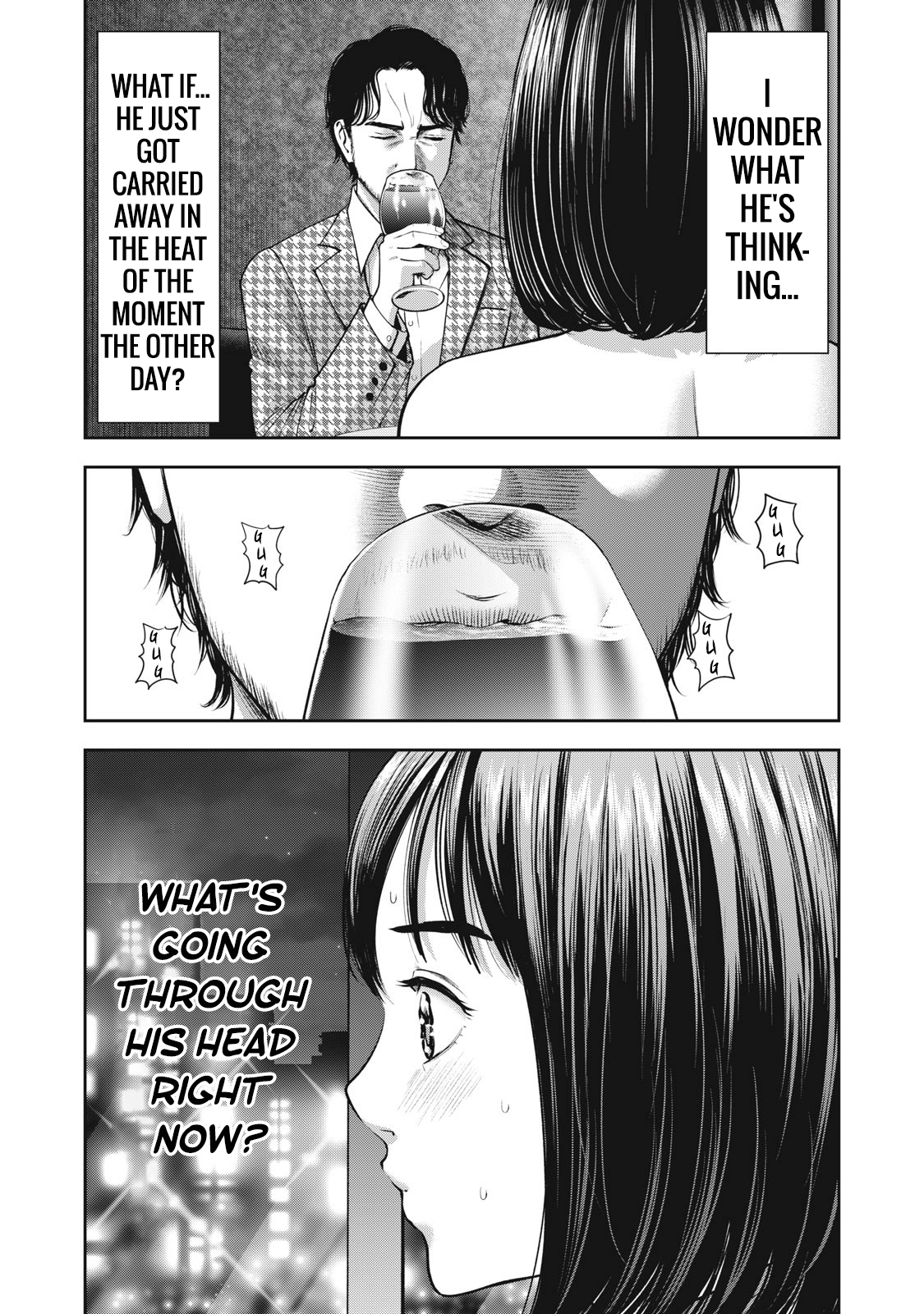 Akai Ringo Chapter 25 - Page 6