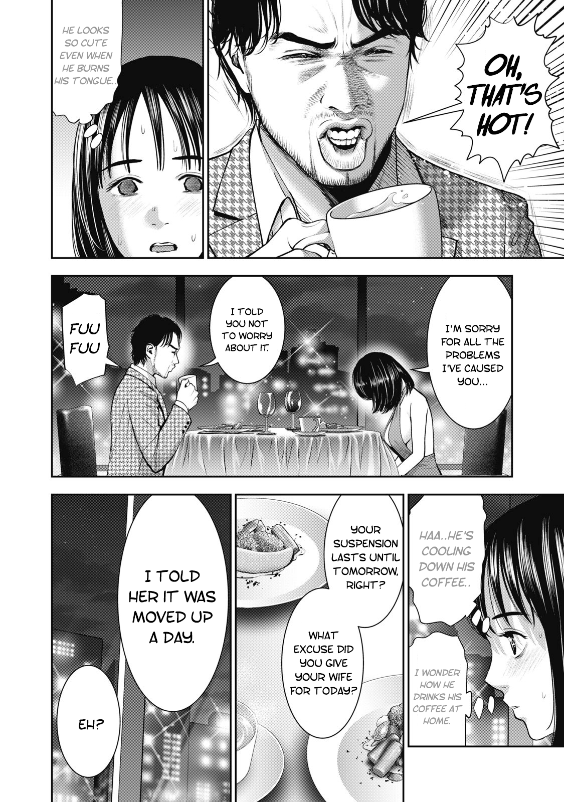 Akai Ringo Chapter 25 - Page 9