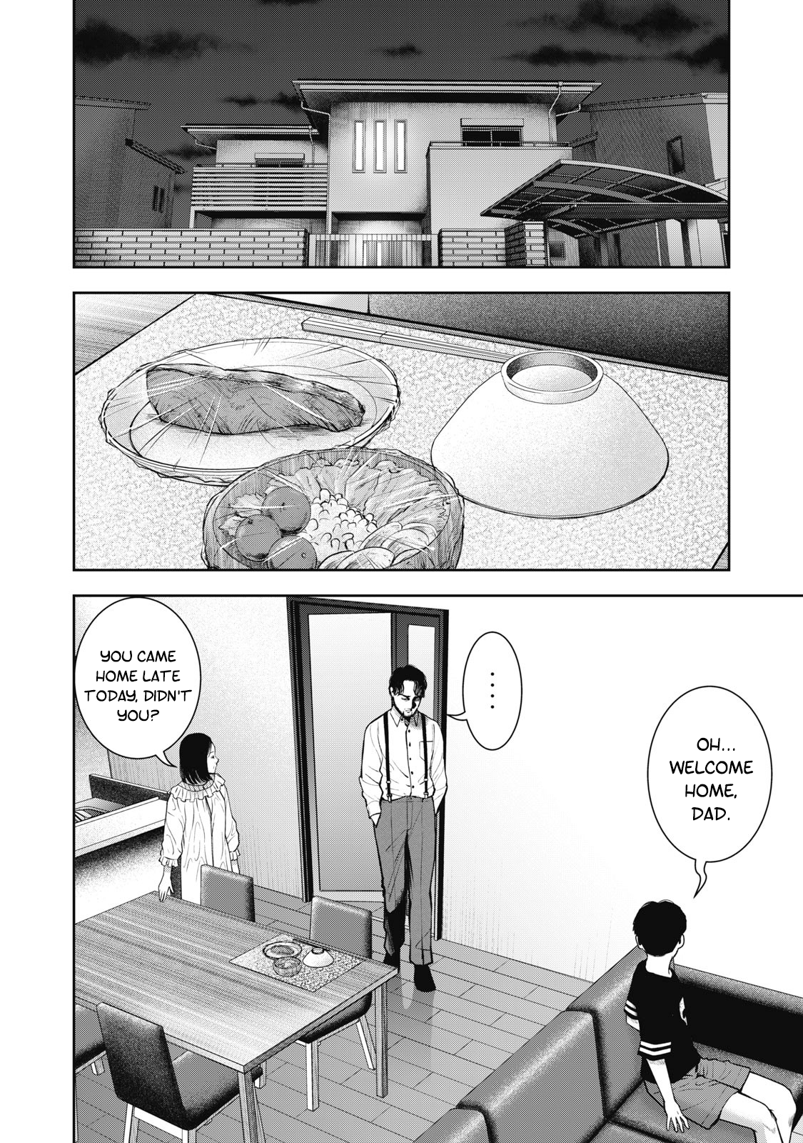 Akai Ringo Chapter 26 - Page 11