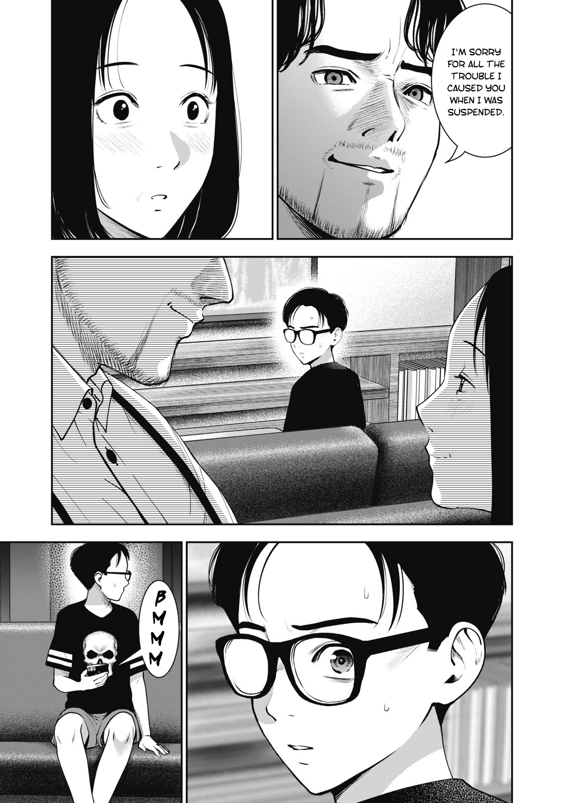 Akai Ringo Chapter 26 - Page 14